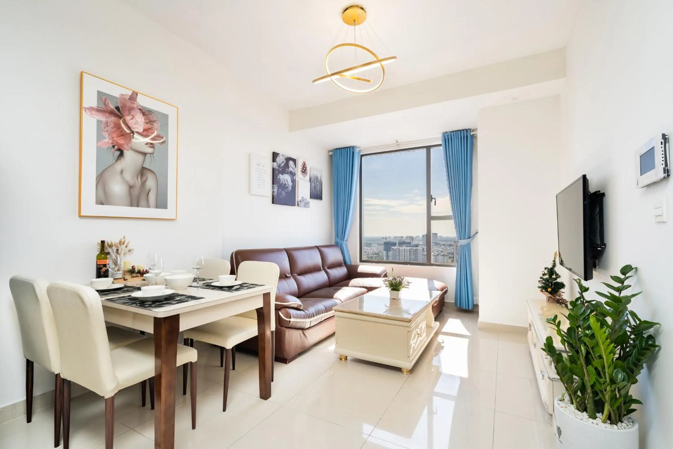 TeeUp Home - Infinity Pool Signature