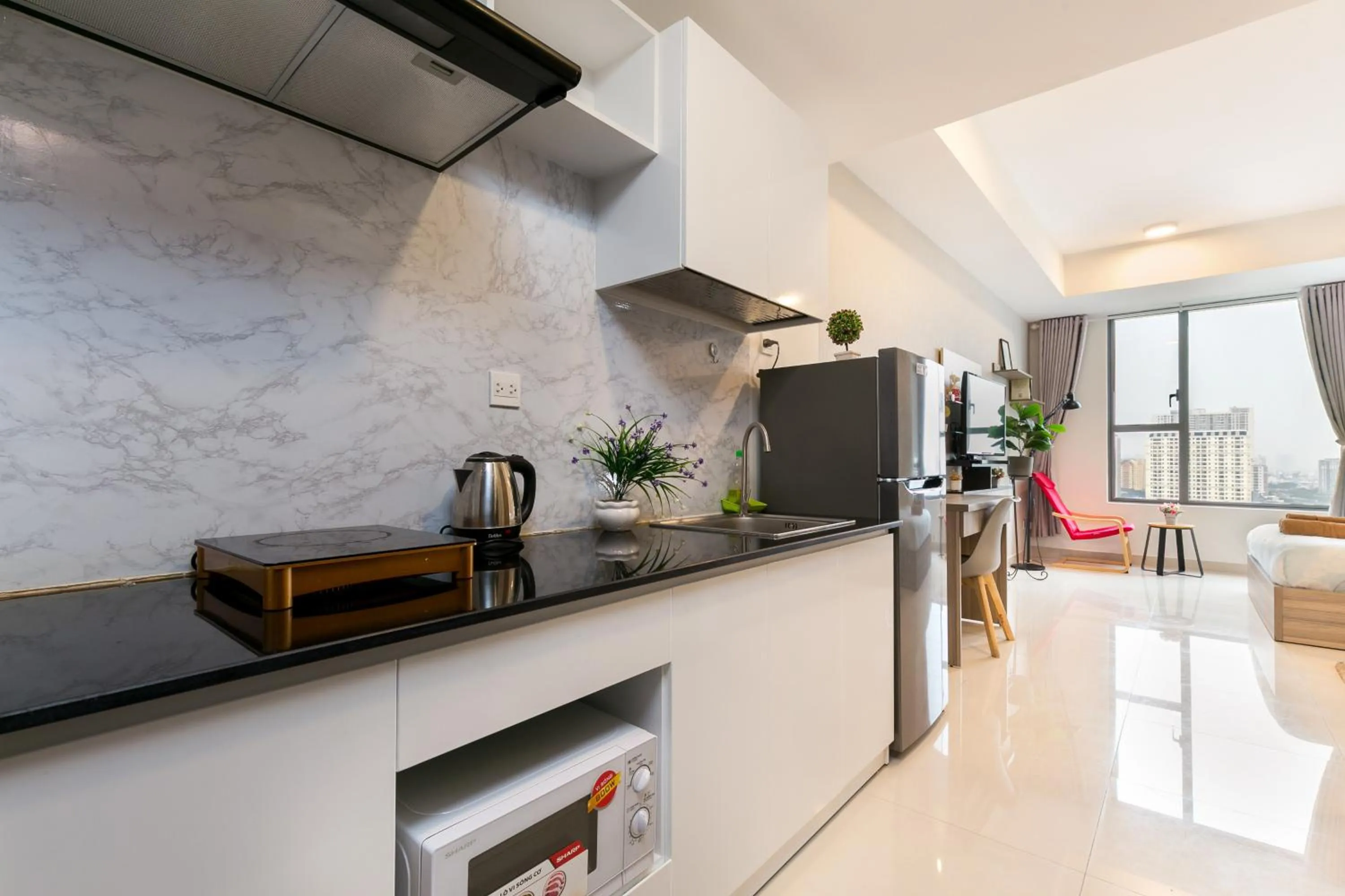 TeeUp Home - Infinity Pool Signature