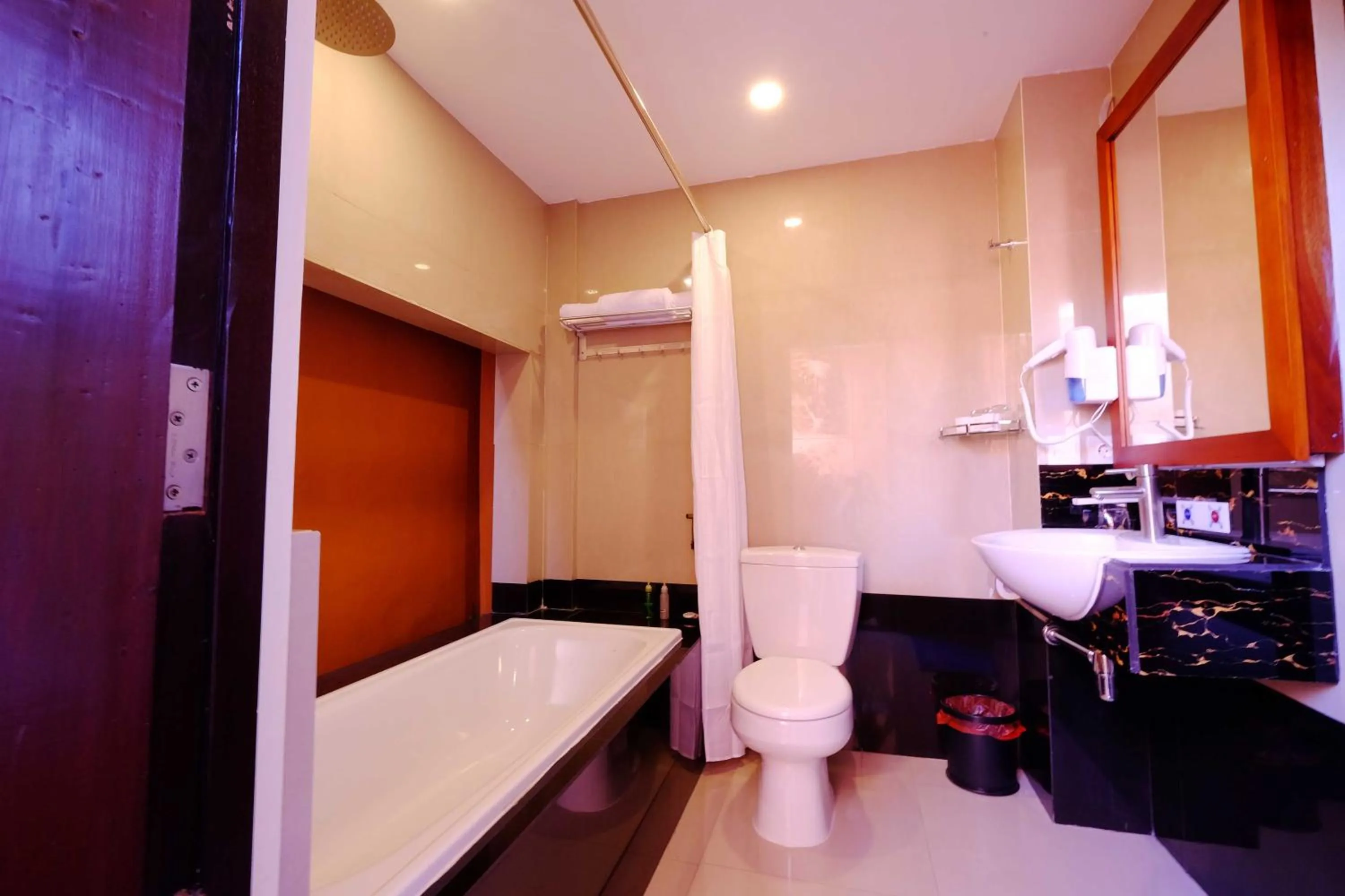 Bathroom in Sari Villa Ubud