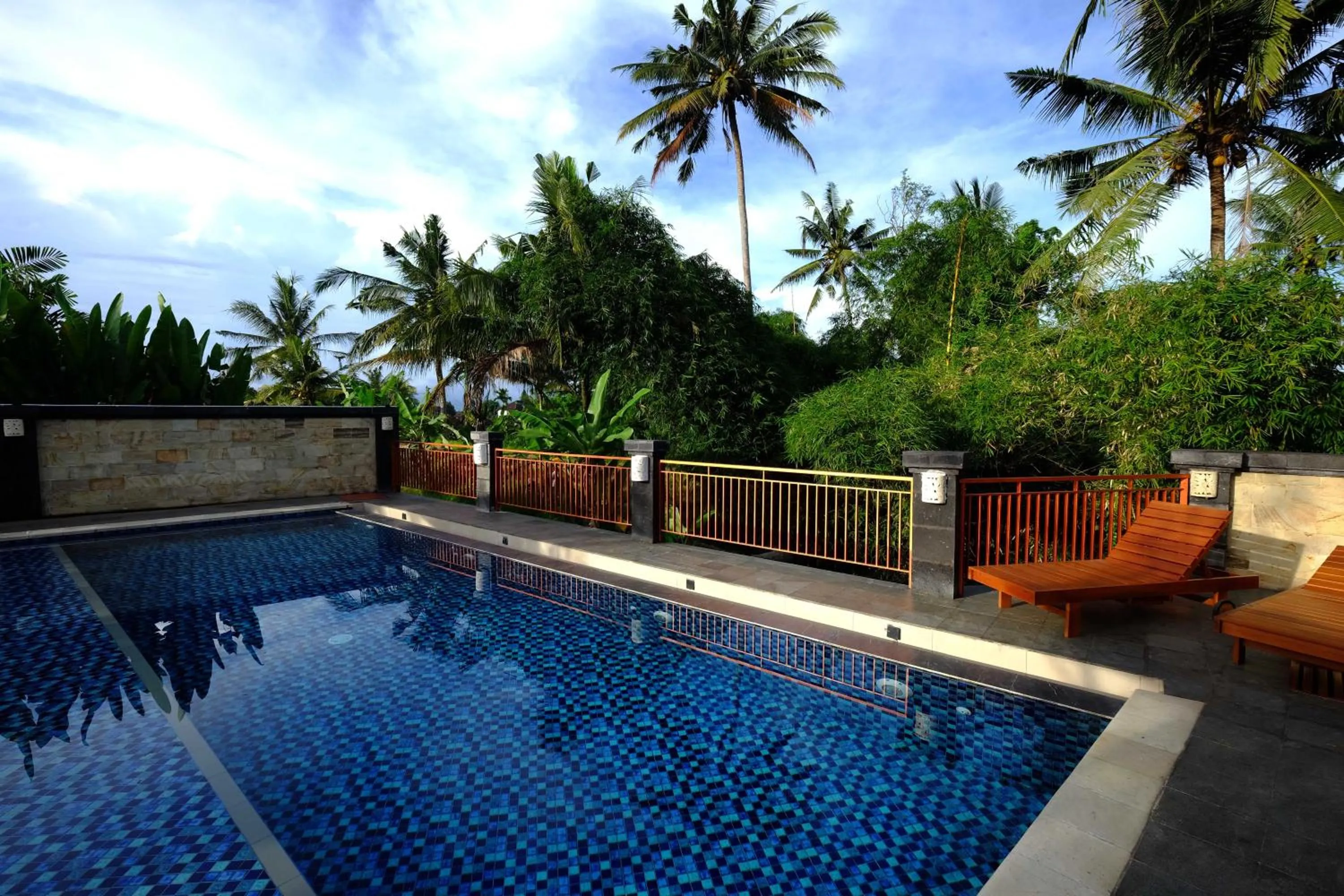 View (from property/room) in Sari Villa Ubud
