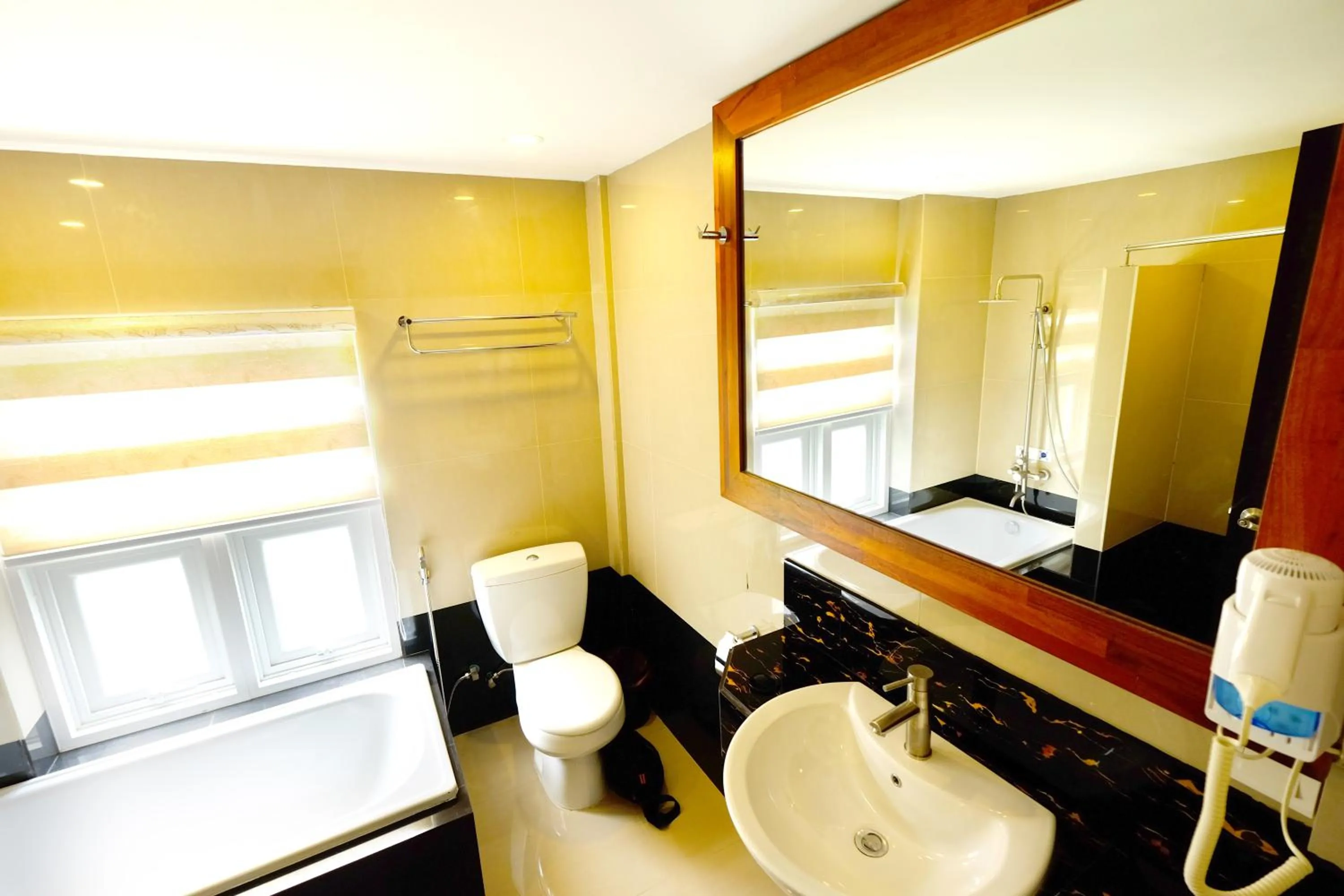 Bathroom in Sari Villa Ubud