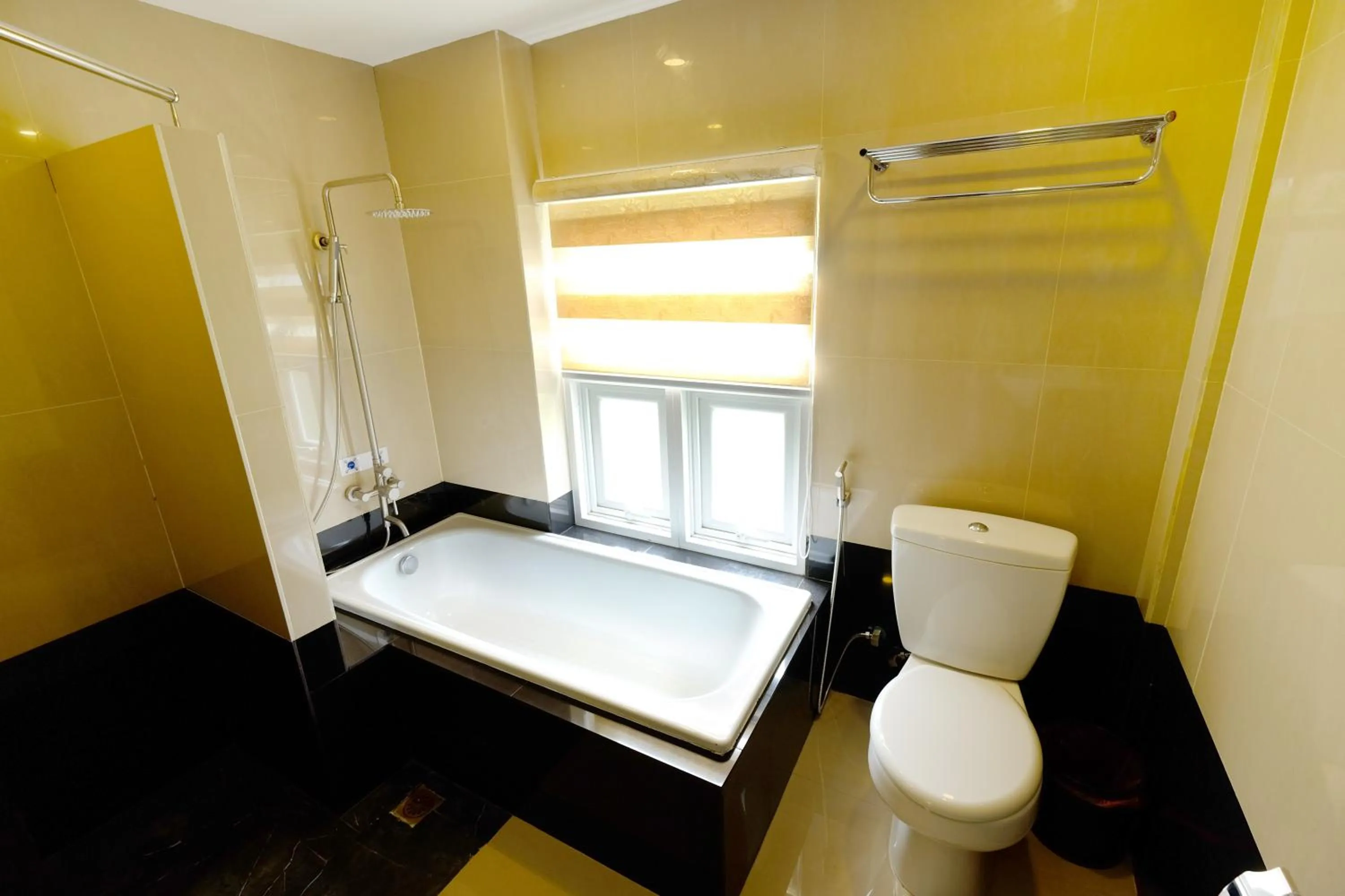 Bathroom in Sari Villa Ubud