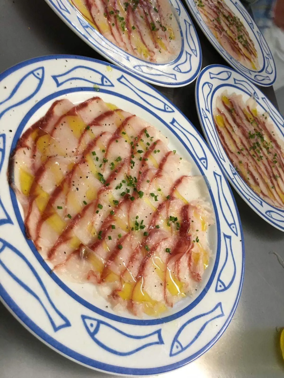Lunch in Sigiriya Rock Hide