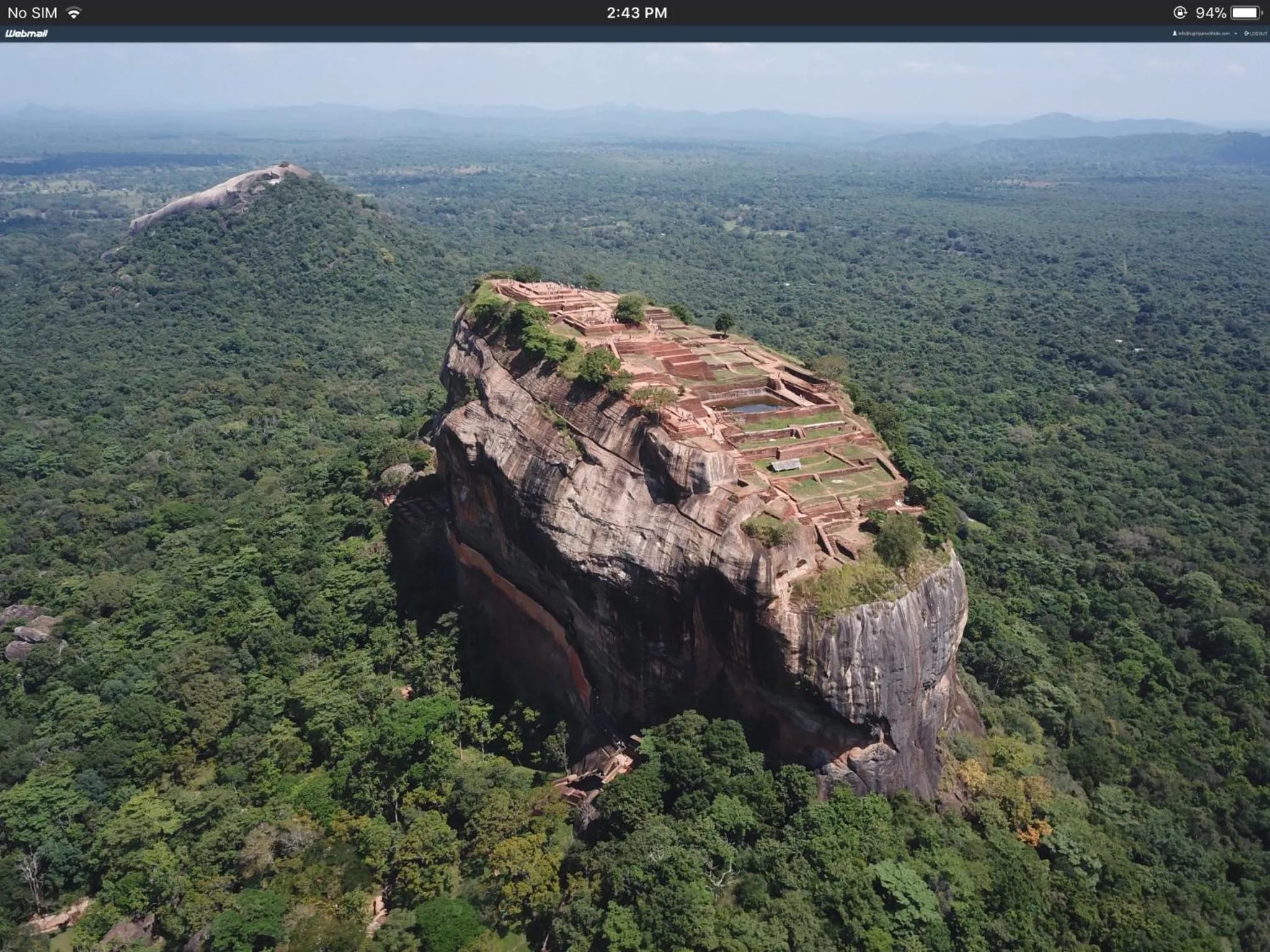 Other in Sigiriya Rock Hide