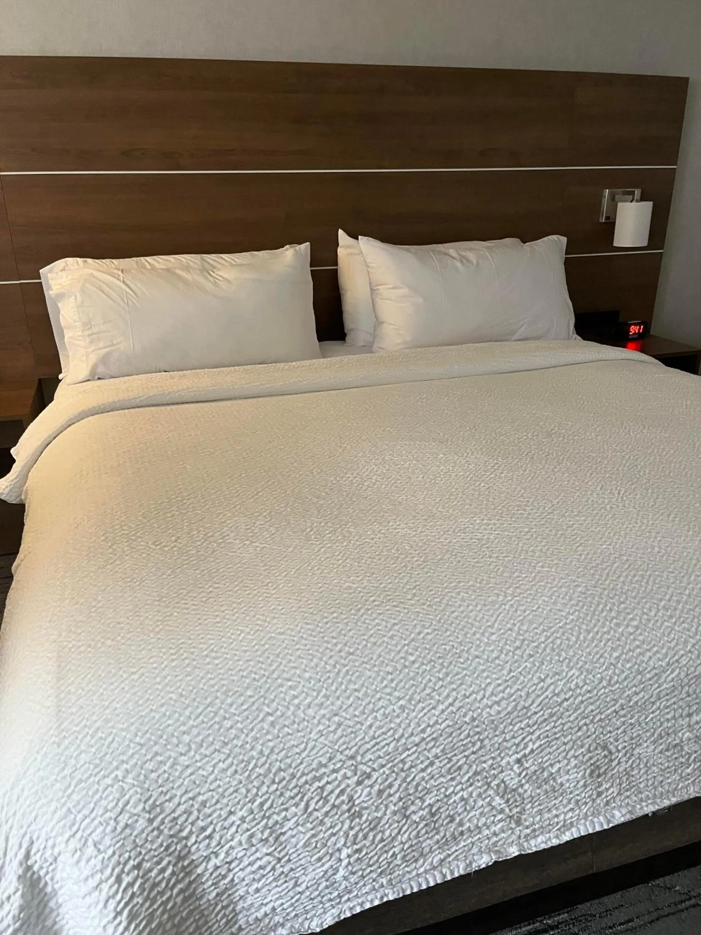 Bedroom, Bed in Holiday Inn Express Olean by IHG