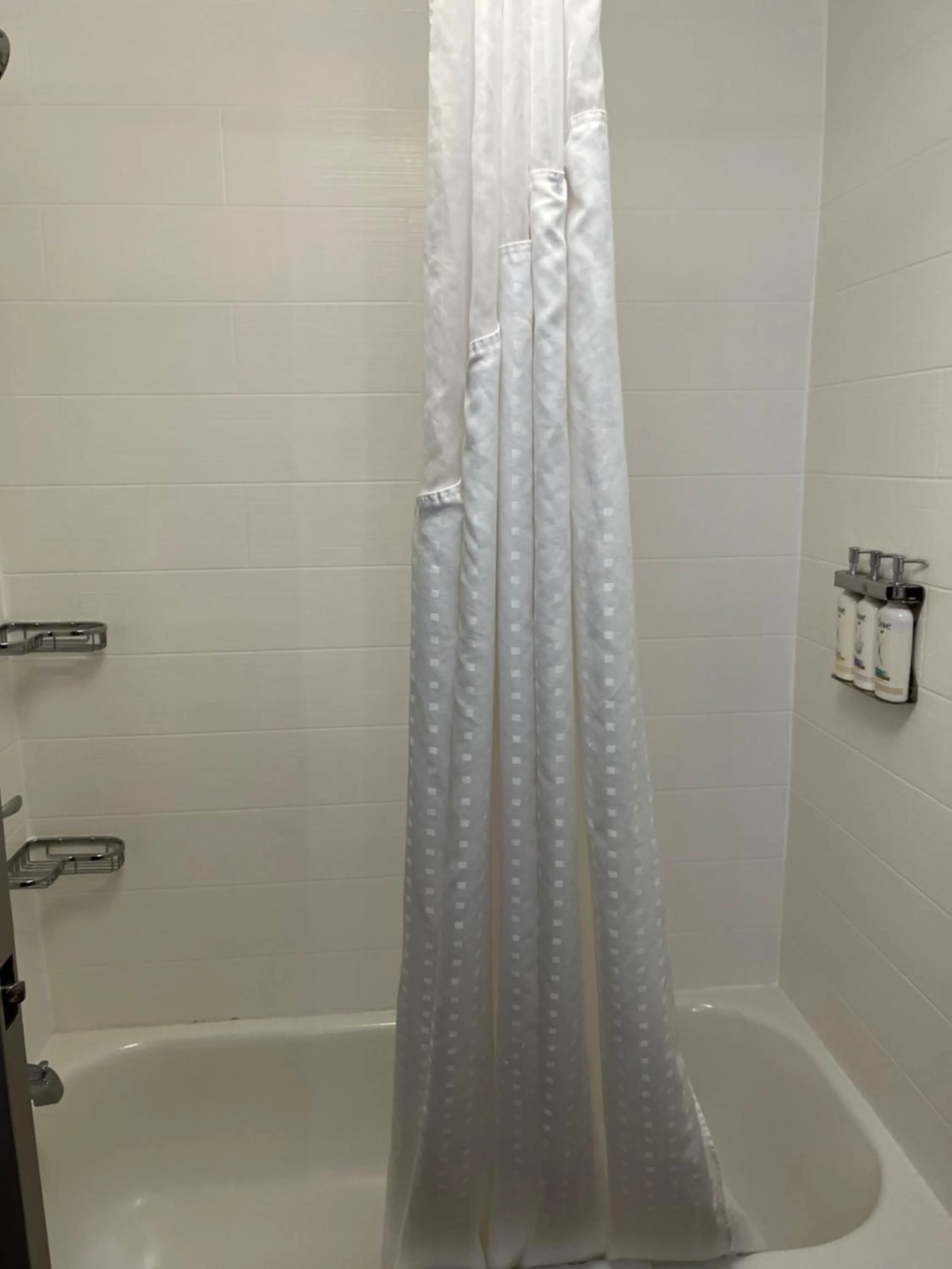 Bathroom in Holiday Inn Express Olean by IHG