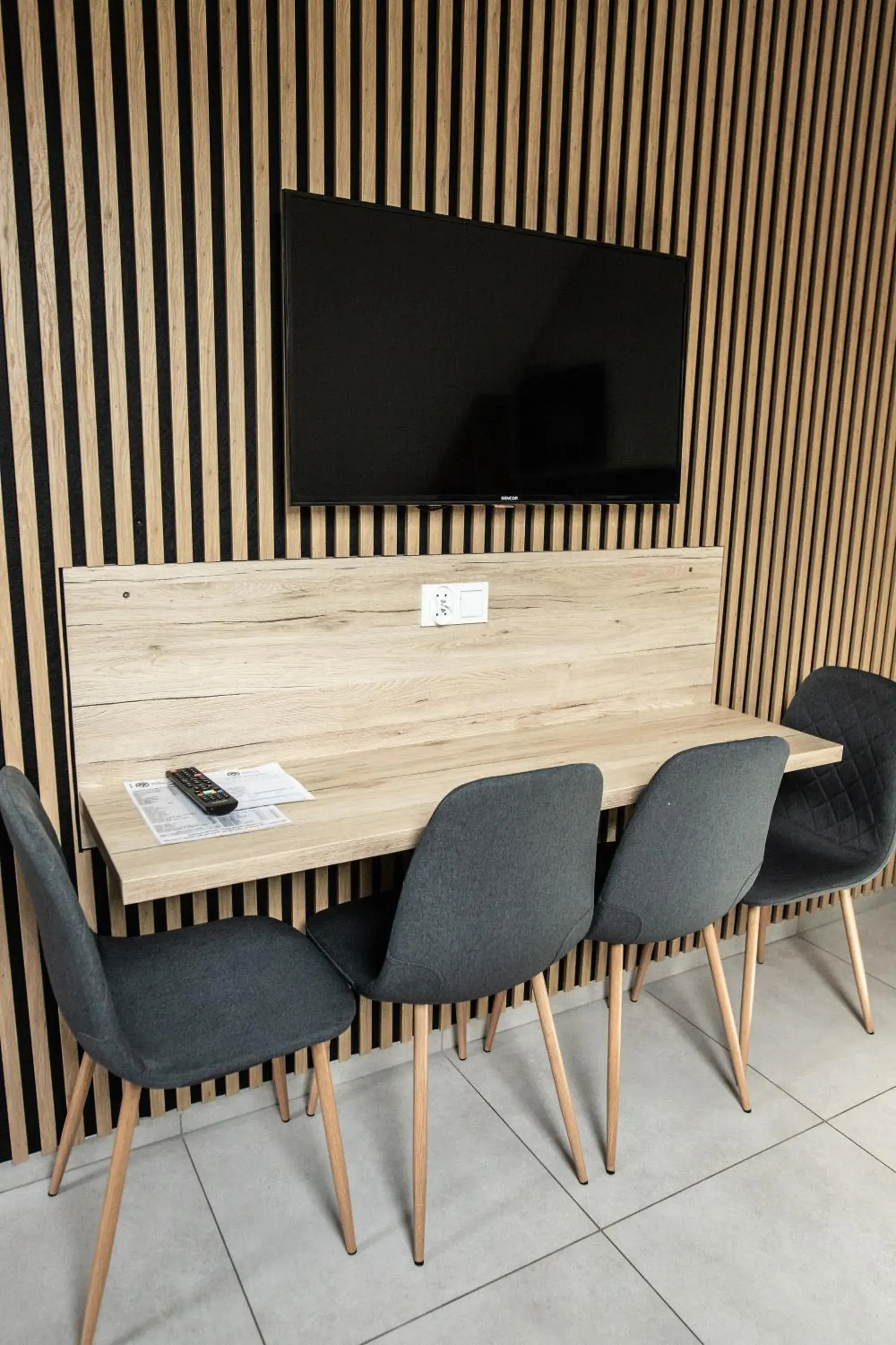 One-Bedroom Apartment with City View in Hotel U Kociana One-Bedroom Apartment with City View in Hotel U Kociana