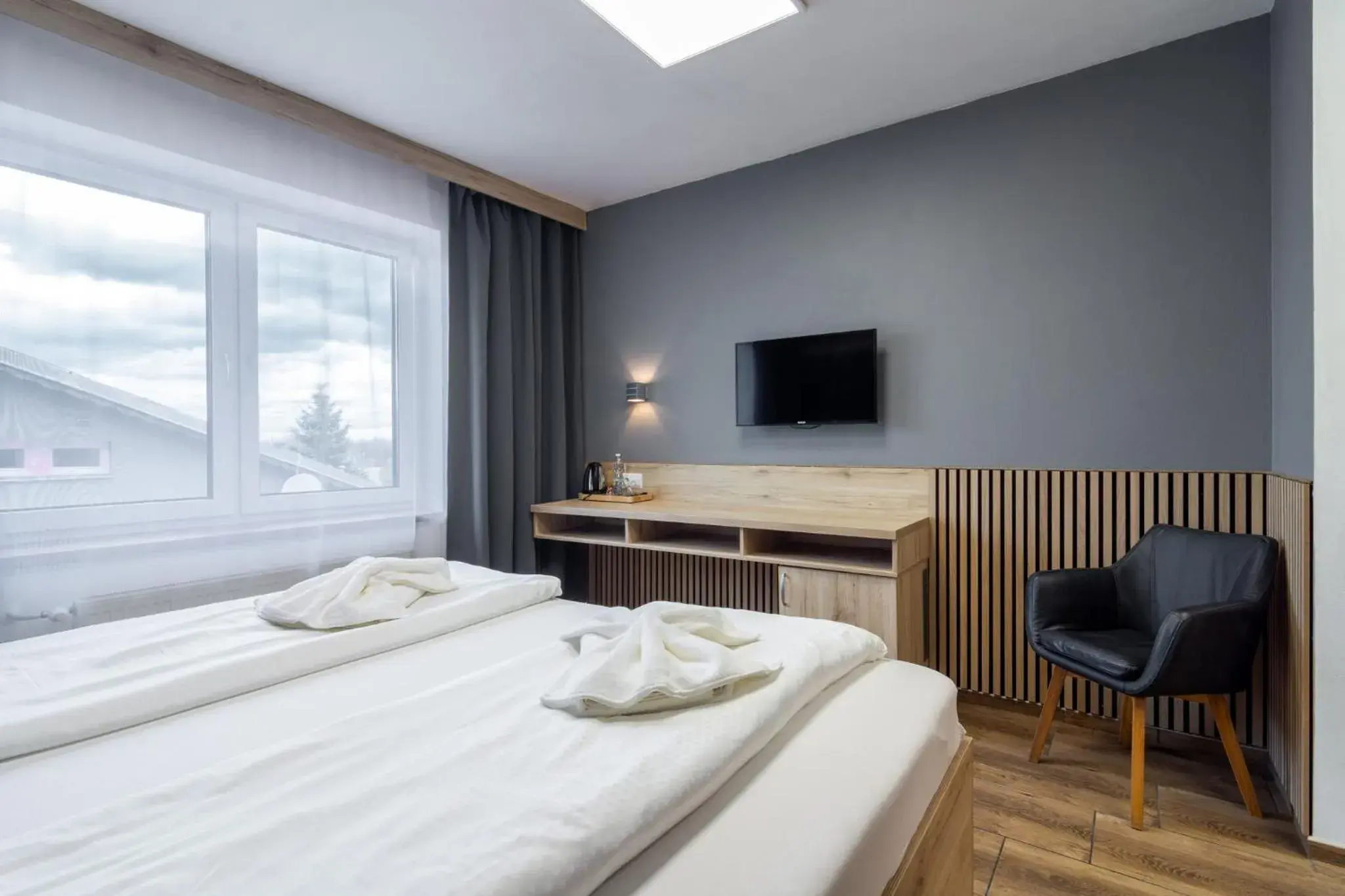 Deluxe Double Room in Hotel U Kociana Deluxe Double Room in Hotel U Kociana