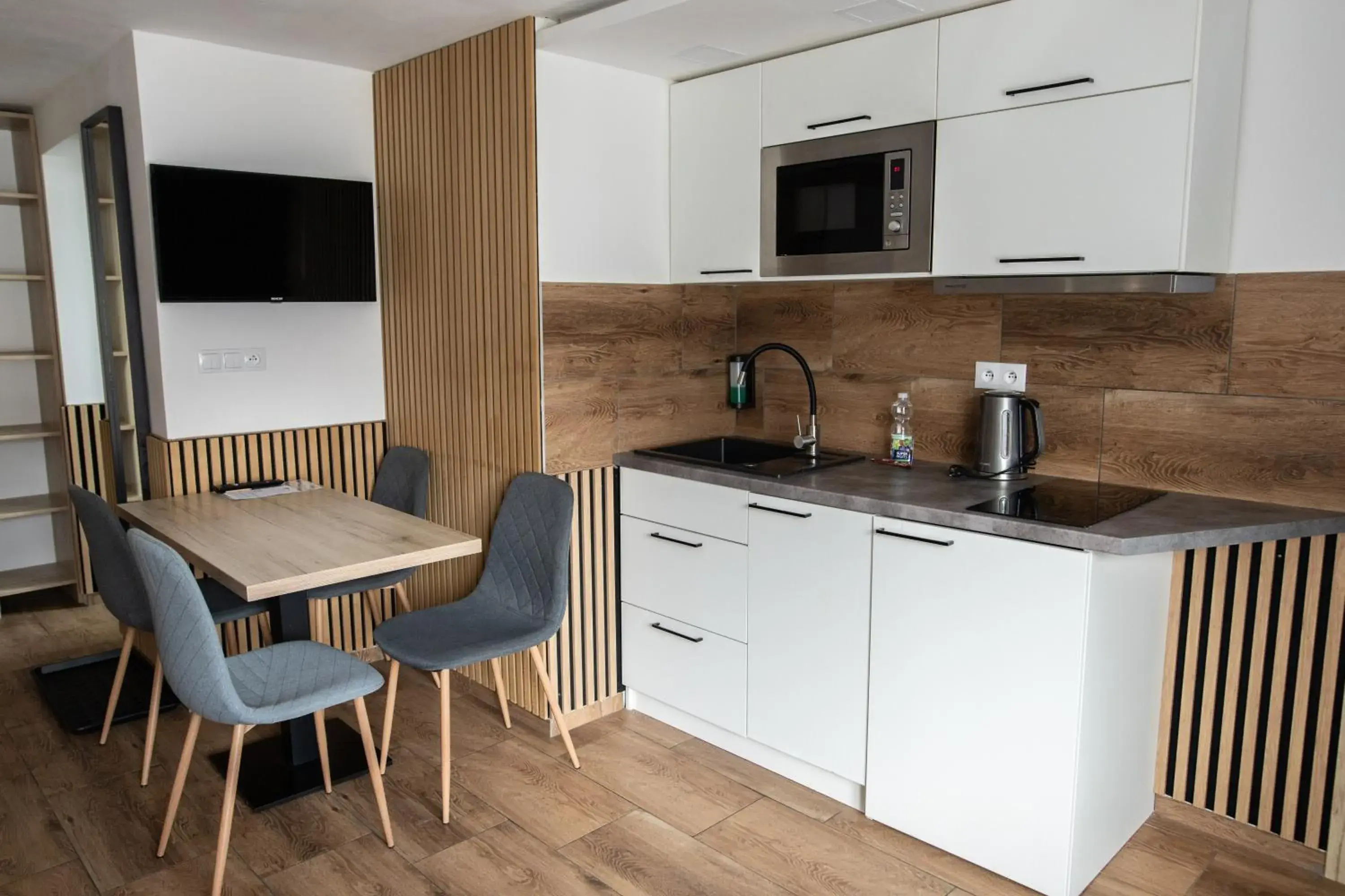 Standard Quadruple Room in Hotel U Kociana Standard Quadruple Room in Hotel U Kociana