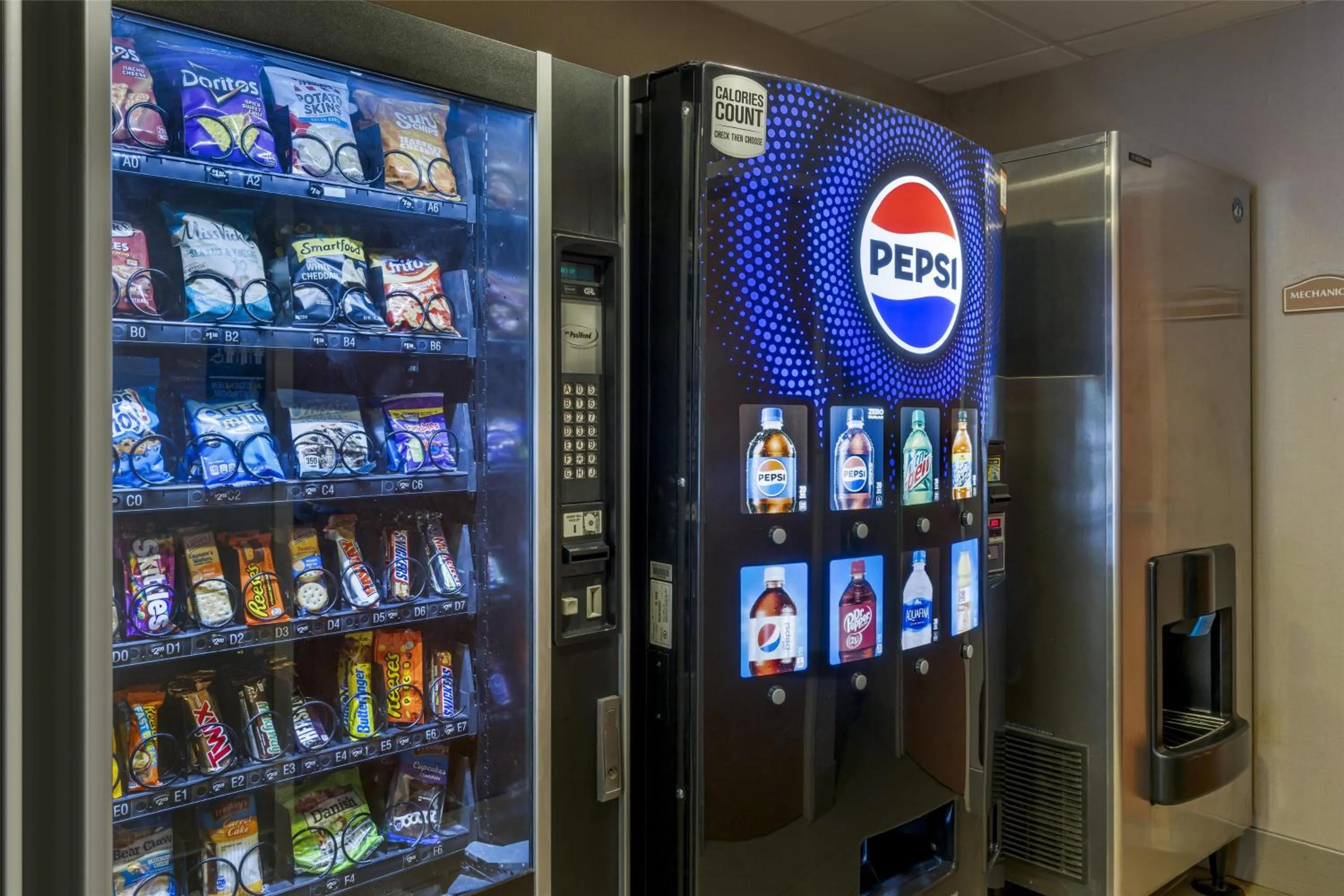 Property building in Best Western Plus University Inn