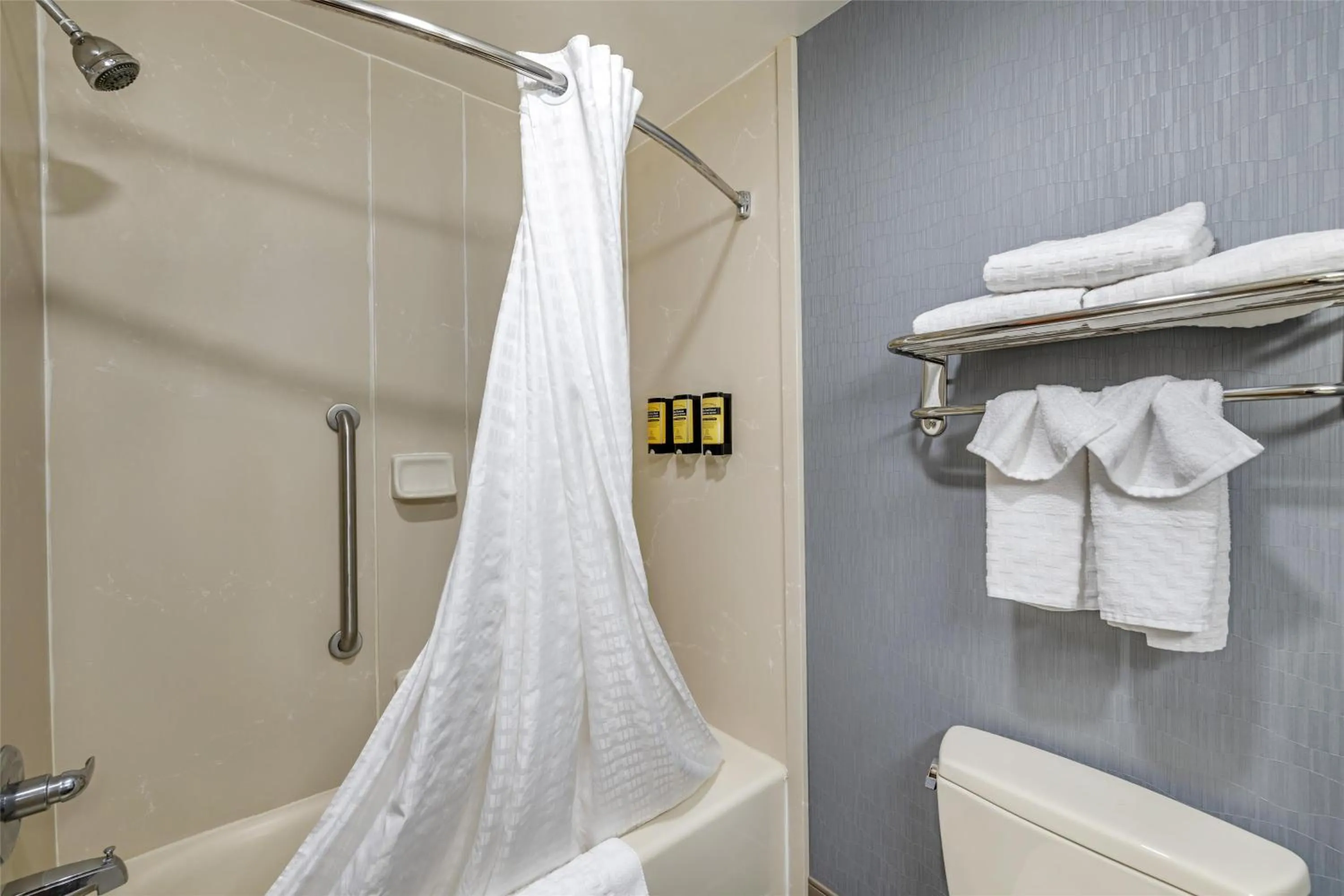 Bathroom in Best Western Plus University Inn