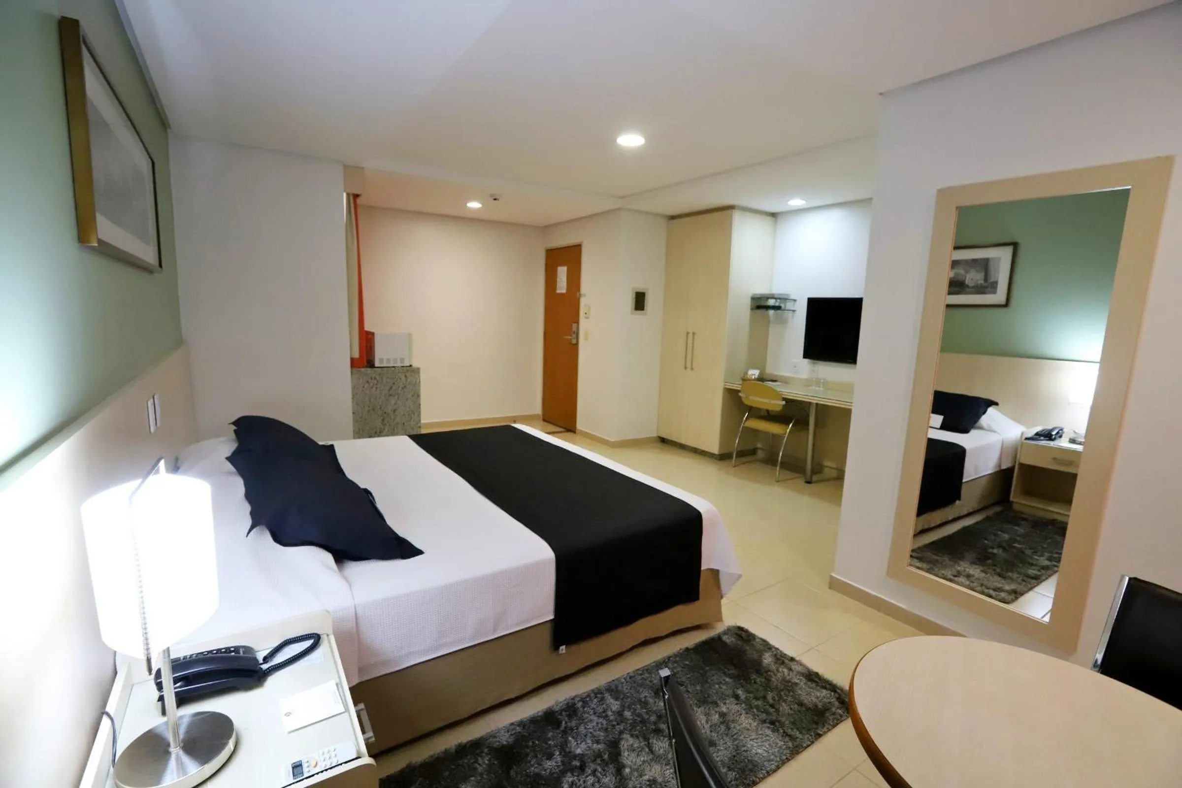 Photo of the whole room, Bed in Hotel Maione