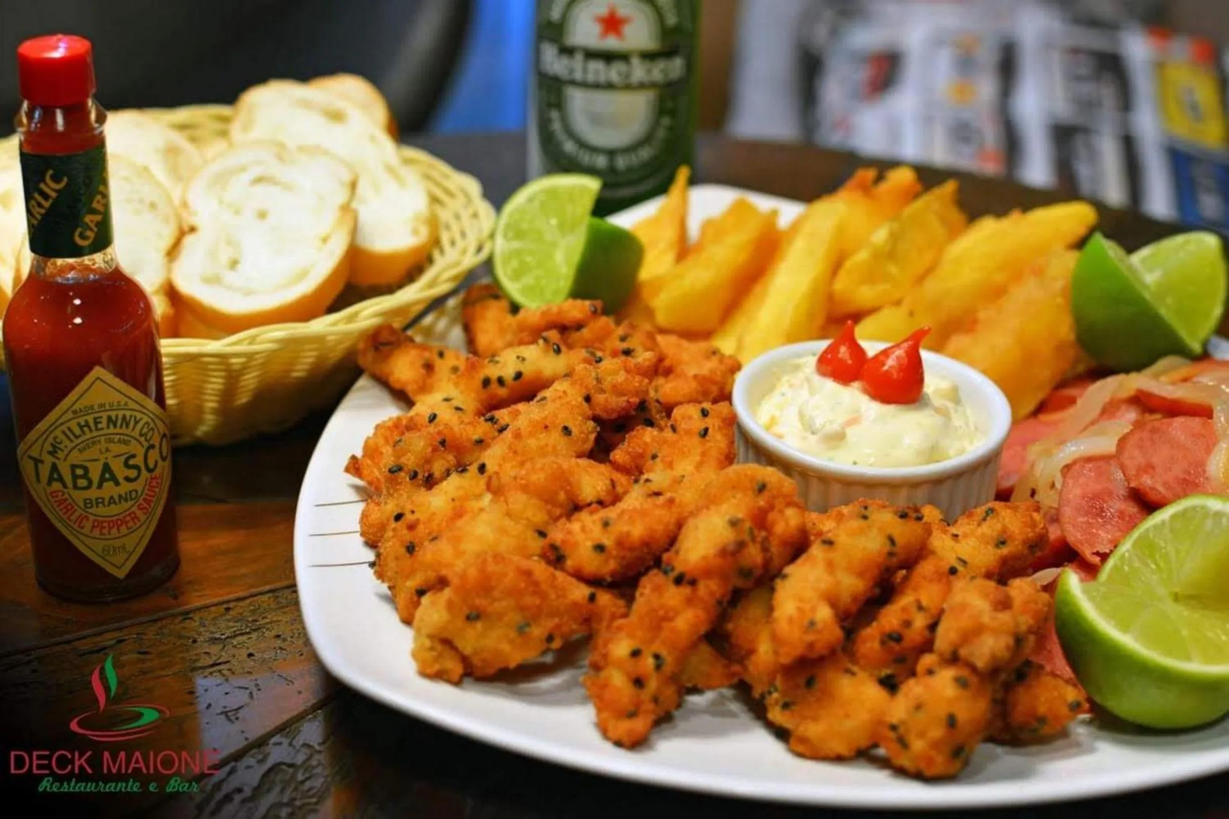 Food and drinks in Hotel Maione