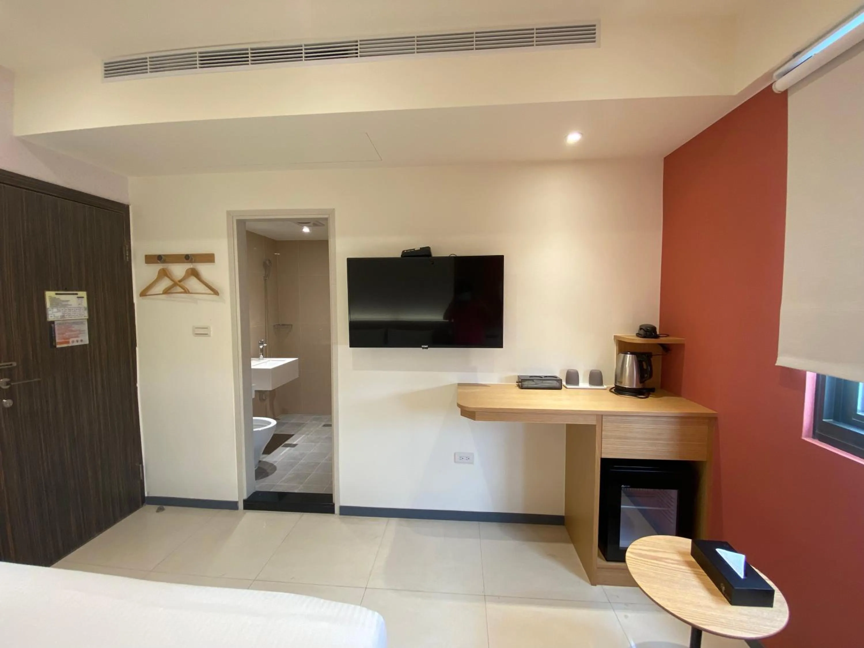 Standard Double Room in Fu Kuang Hotel