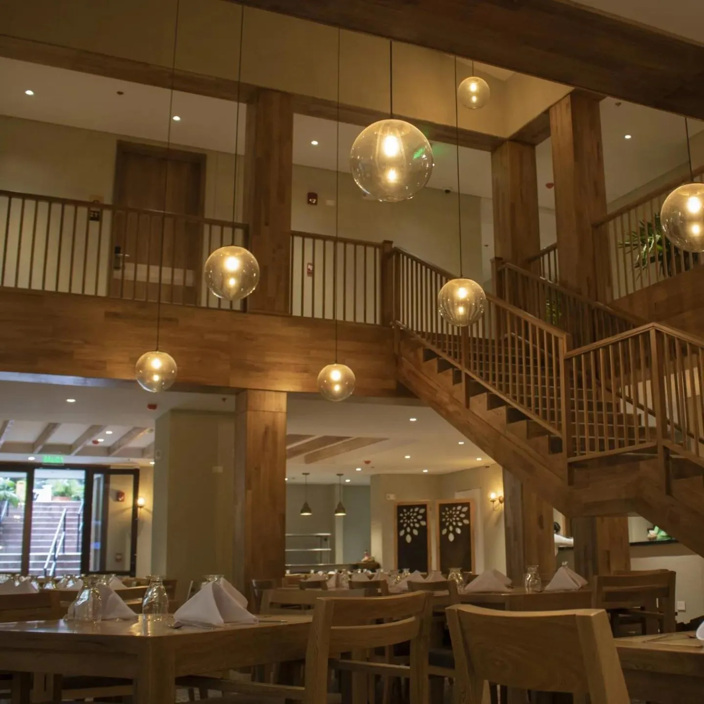 Restaurant/places to eat in Termales Santa Rosa De Cabal