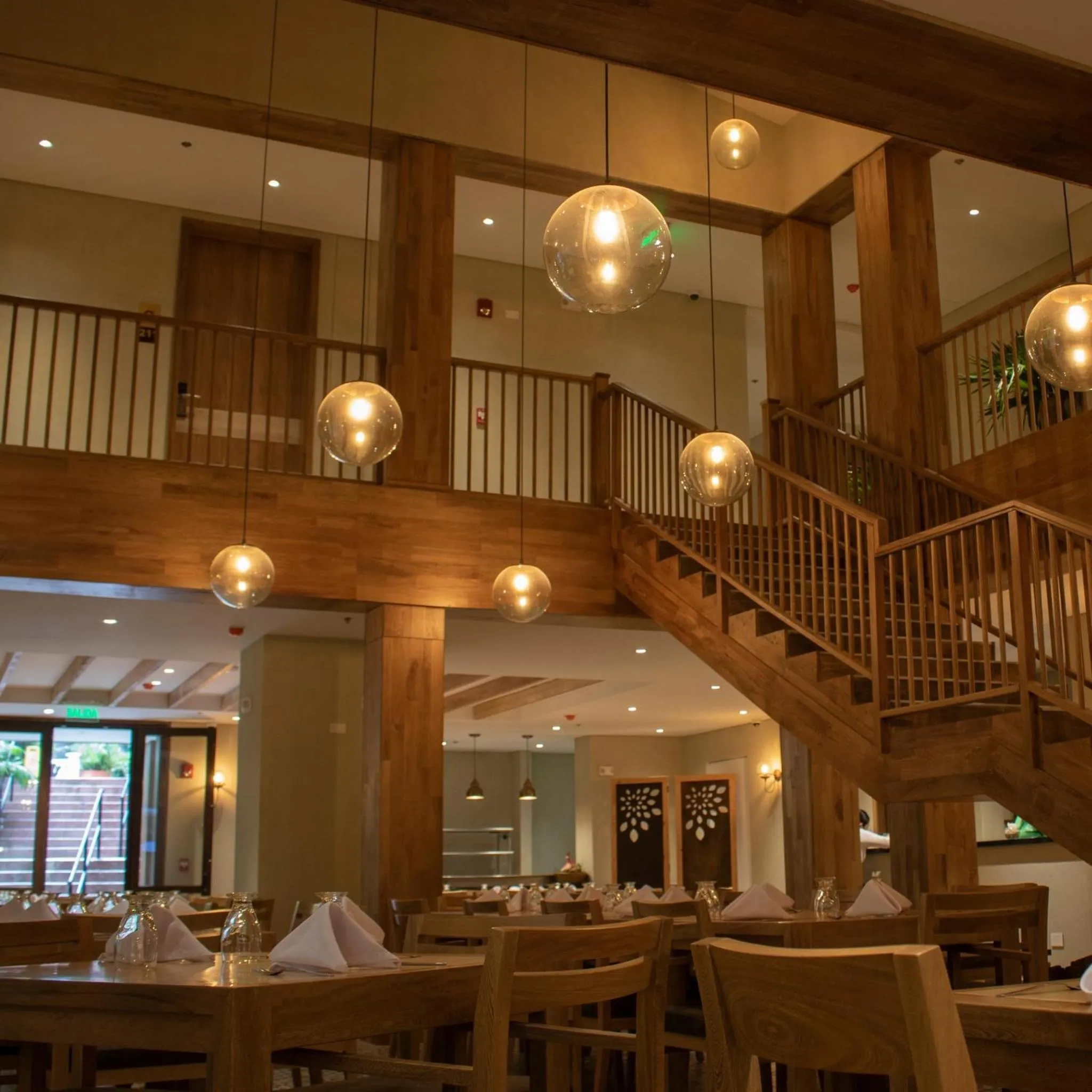 Restaurant/places to eat in Termales Santa Rosa De Cabal