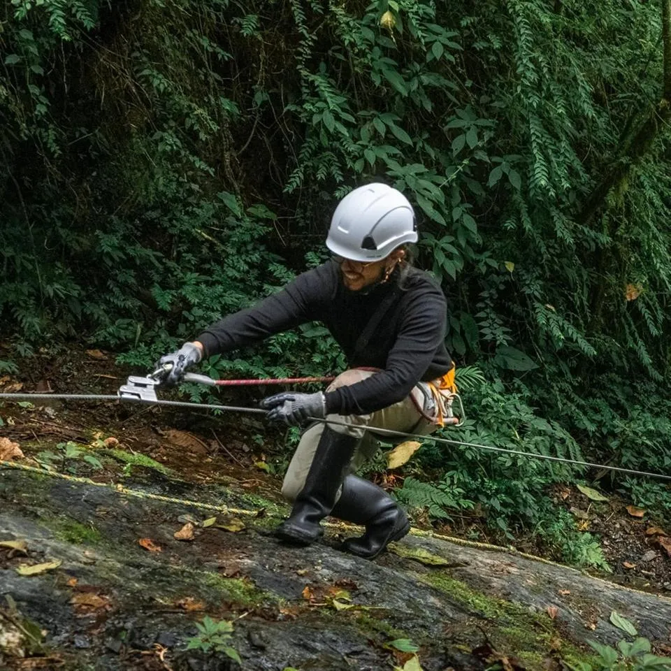 Natural landscape in Termales Santa Rosa De Cabal