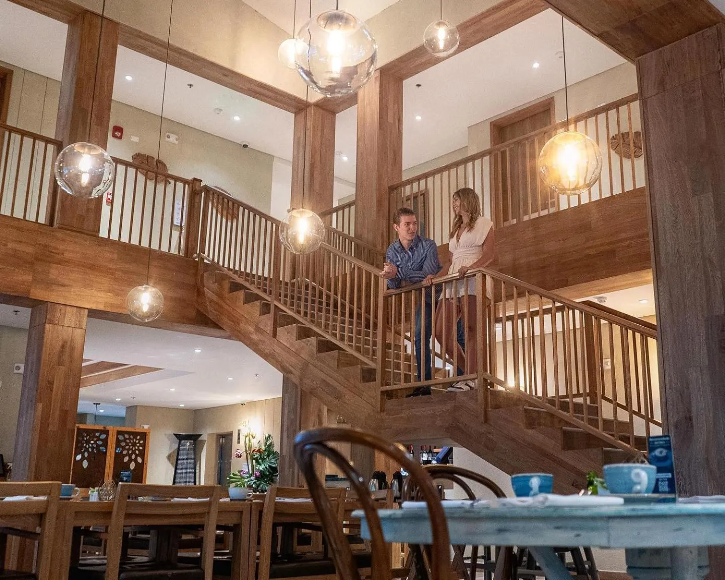 Restaurant/places to eat in Termales Santa Rosa De Cabal