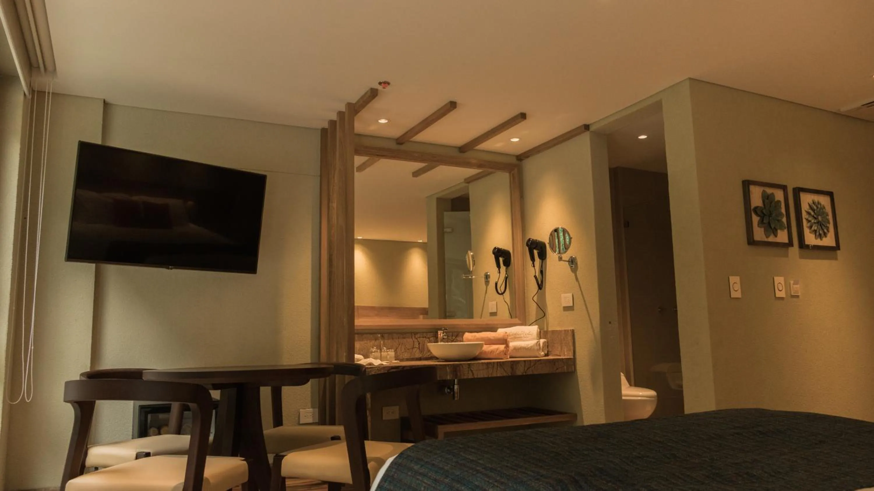 Bed in Termales Santa Rosa De Cabal