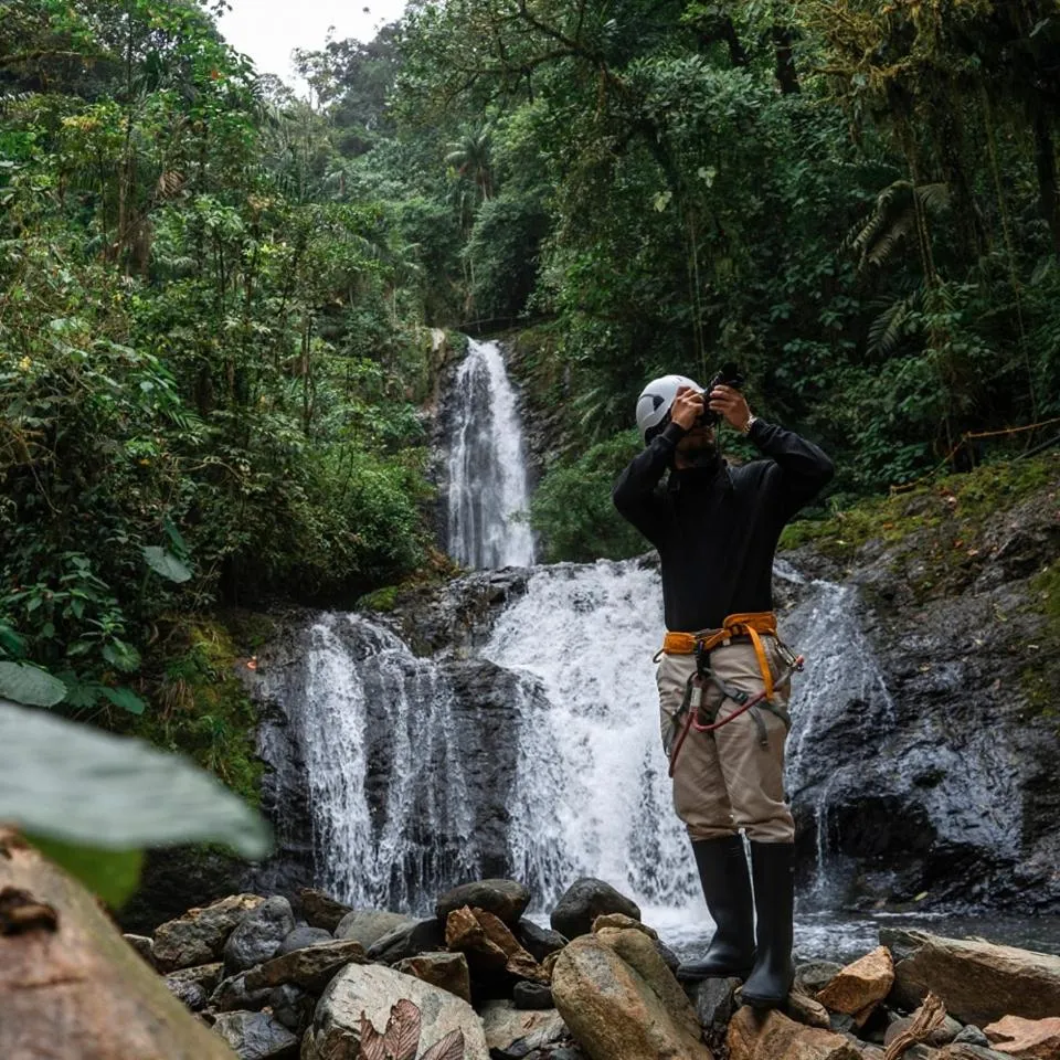 Nearby landmark in Termales Santa Rosa De Cabal
