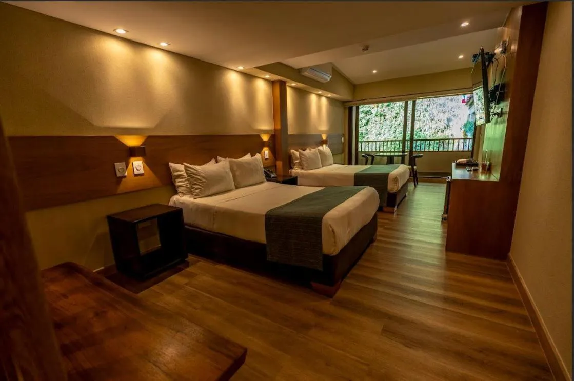 Bed in Termales Santa Rosa De Cabal