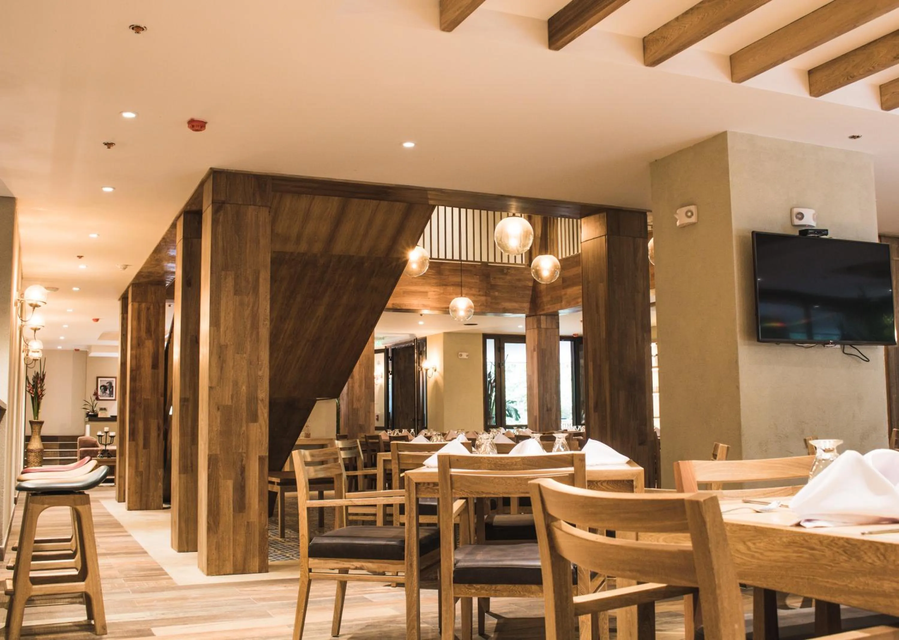 Restaurant/places to eat in Termales Santa Rosa De Cabal