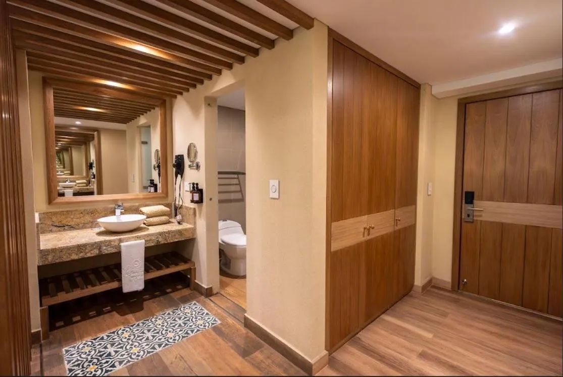 Bed in Termales Santa Rosa De Cabal