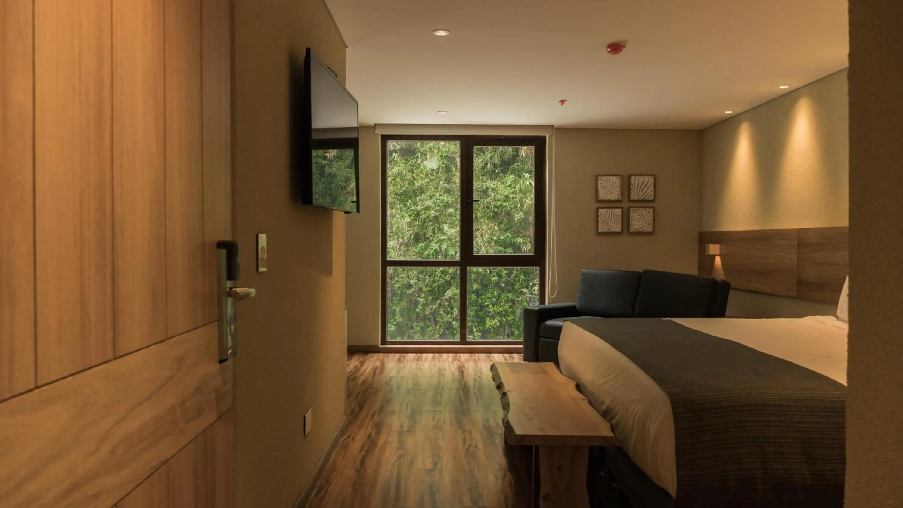 Bed in Termales Santa Rosa De Cabal