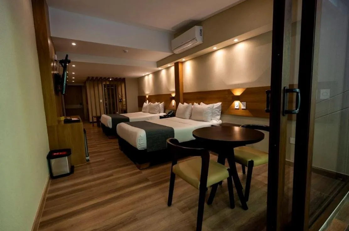 Bed in Termales Santa Rosa De Cabal