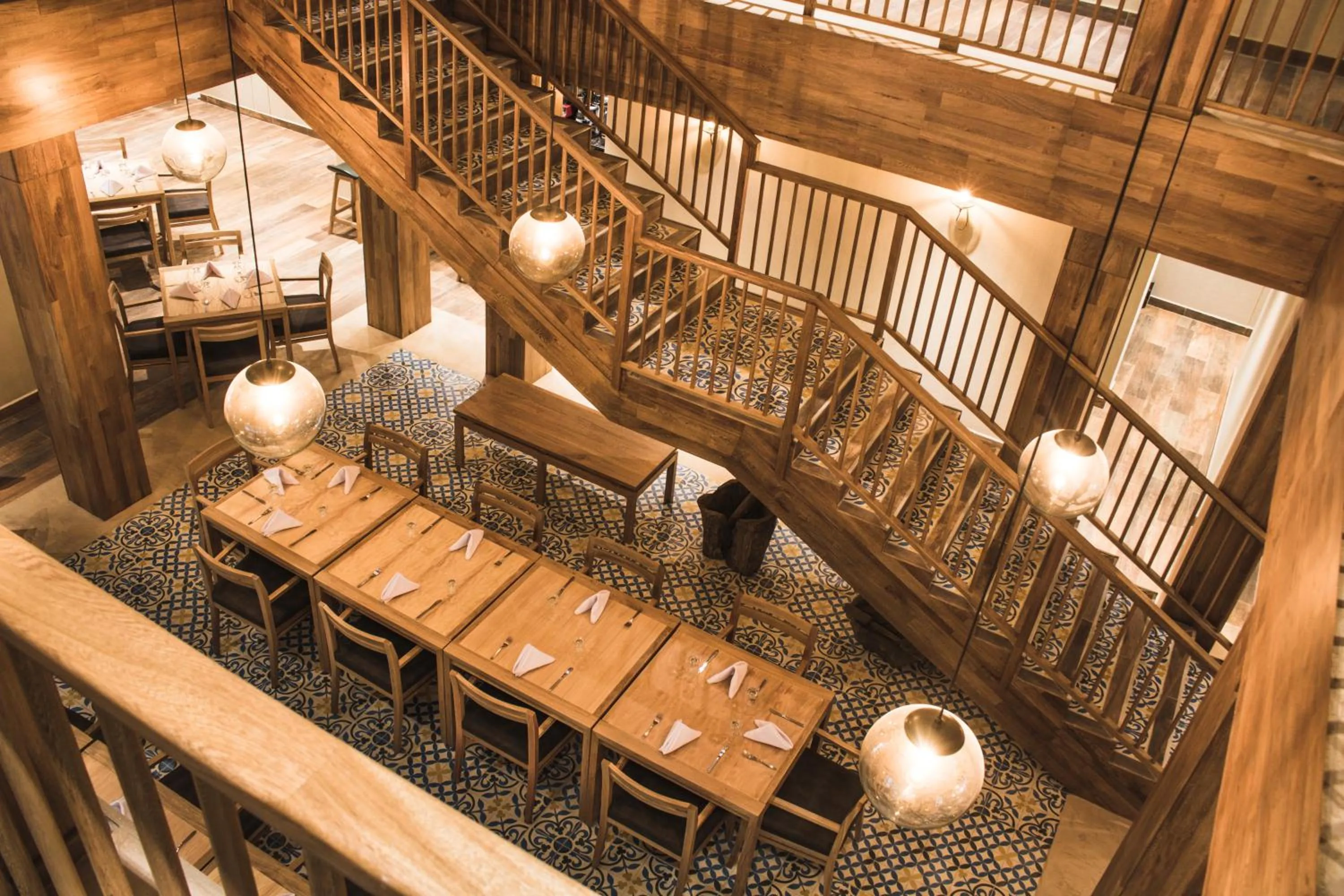 Restaurant/places to eat in Termales Santa Rosa De Cabal