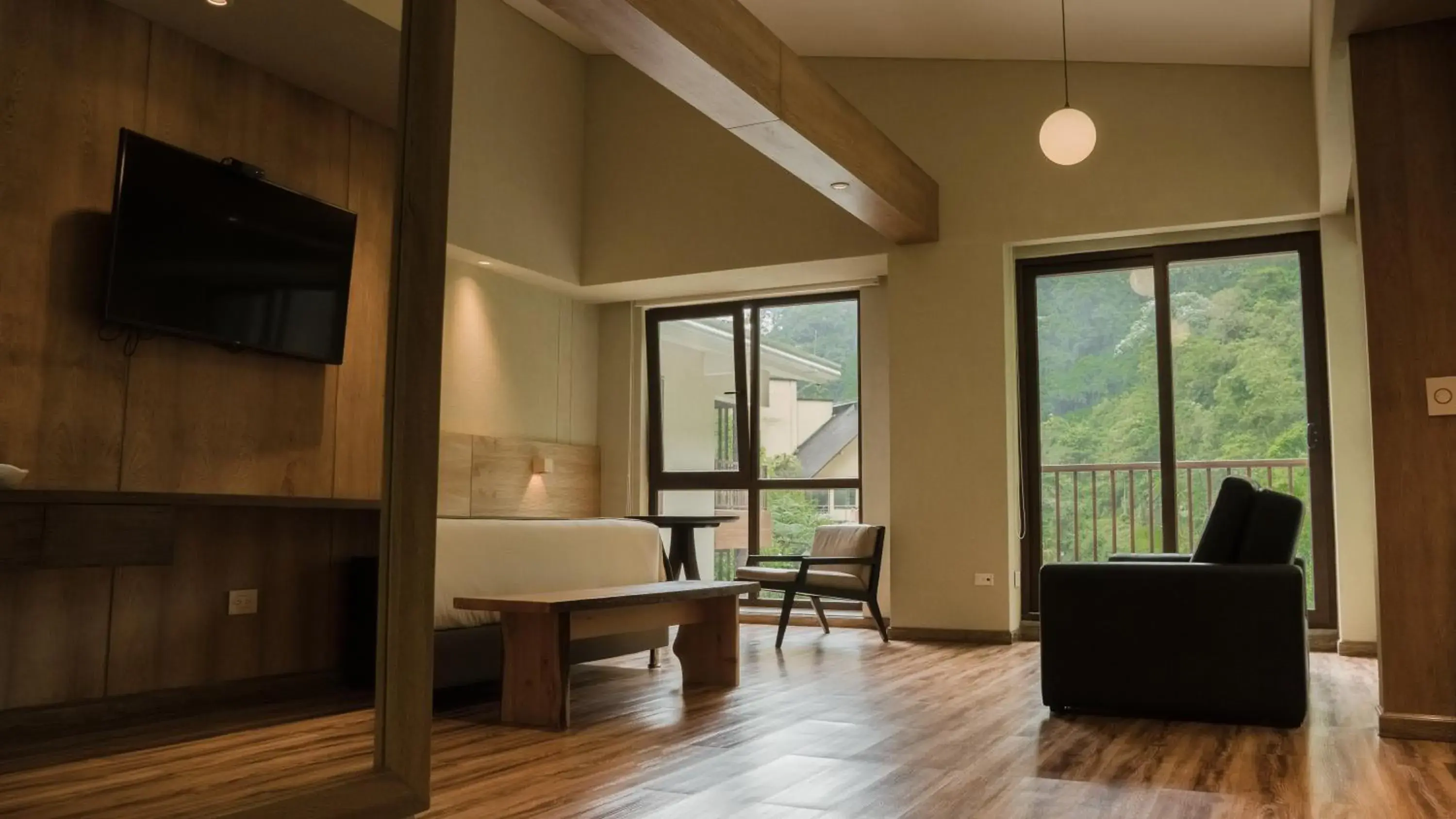 Deluxe Room in Termales Santa Rosa De Cabal Deluxe Room in Termales Santa Rosa De Cabal