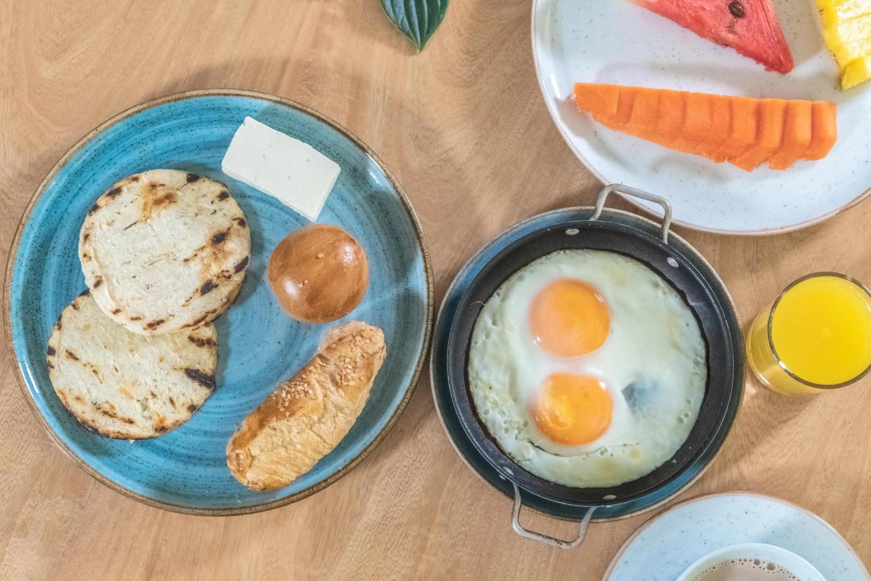 Breakfast in Termales Santa Rosa De Cabal