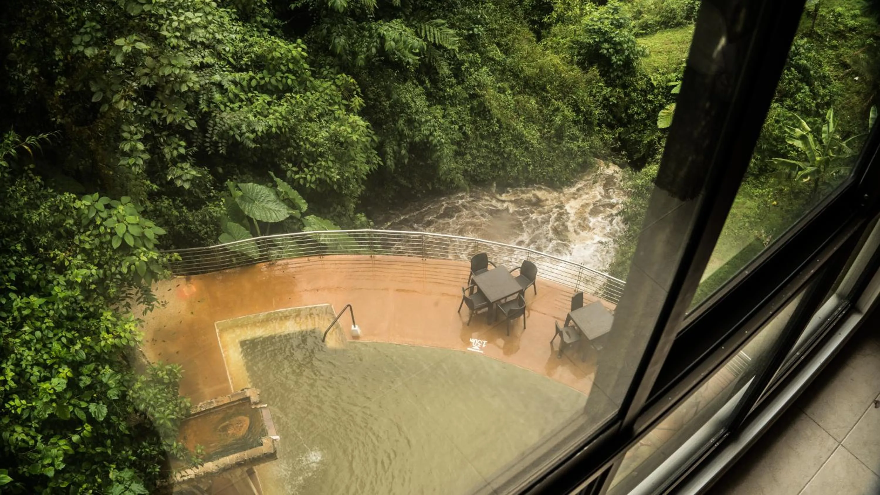 Natural landscape in Termales Santa Rosa De Cabal