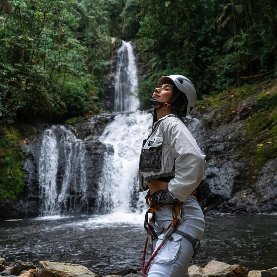 Hiking in Termales Santa Rosa De Cabal