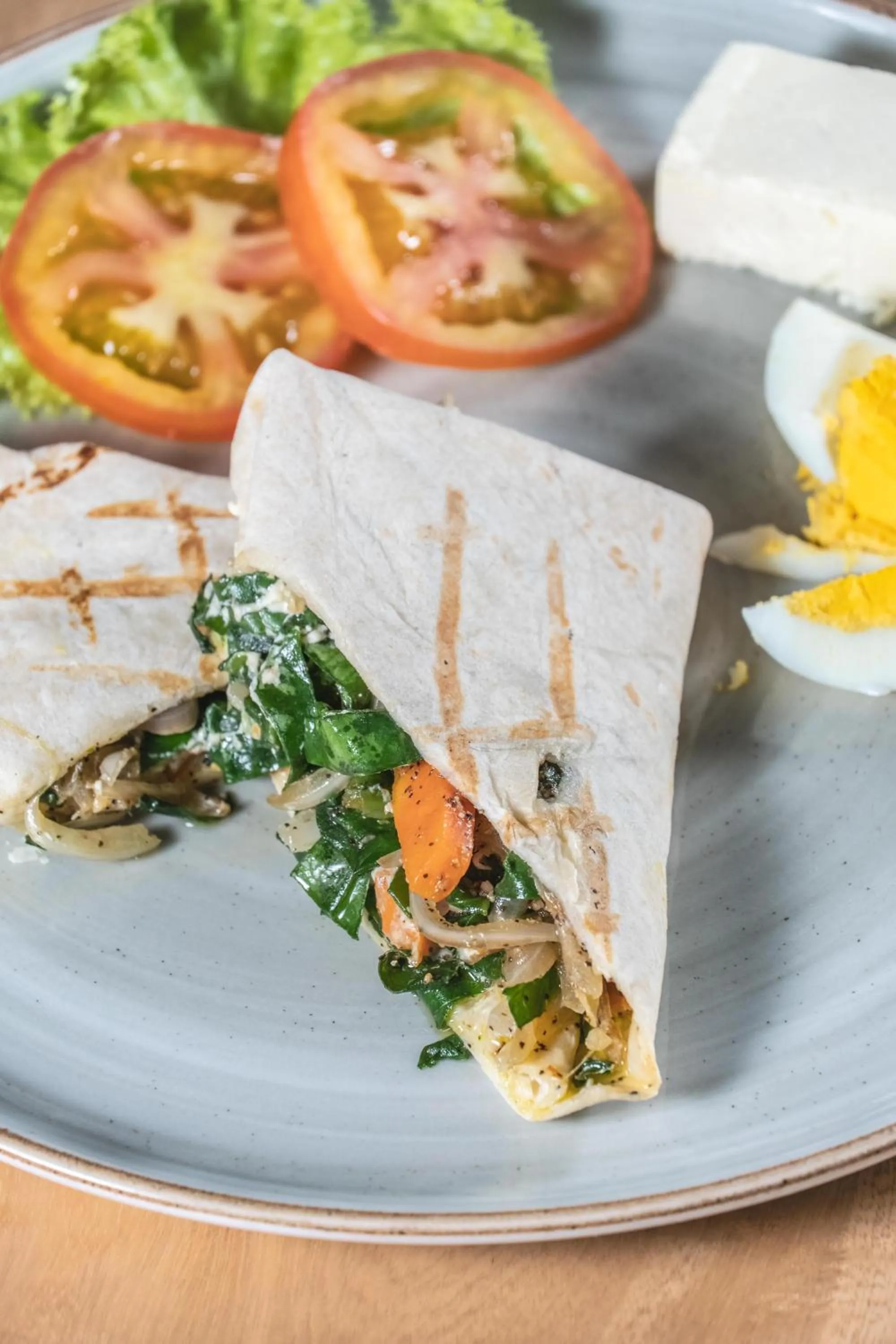 Breakfast in Termales Santa Rosa De Cabal