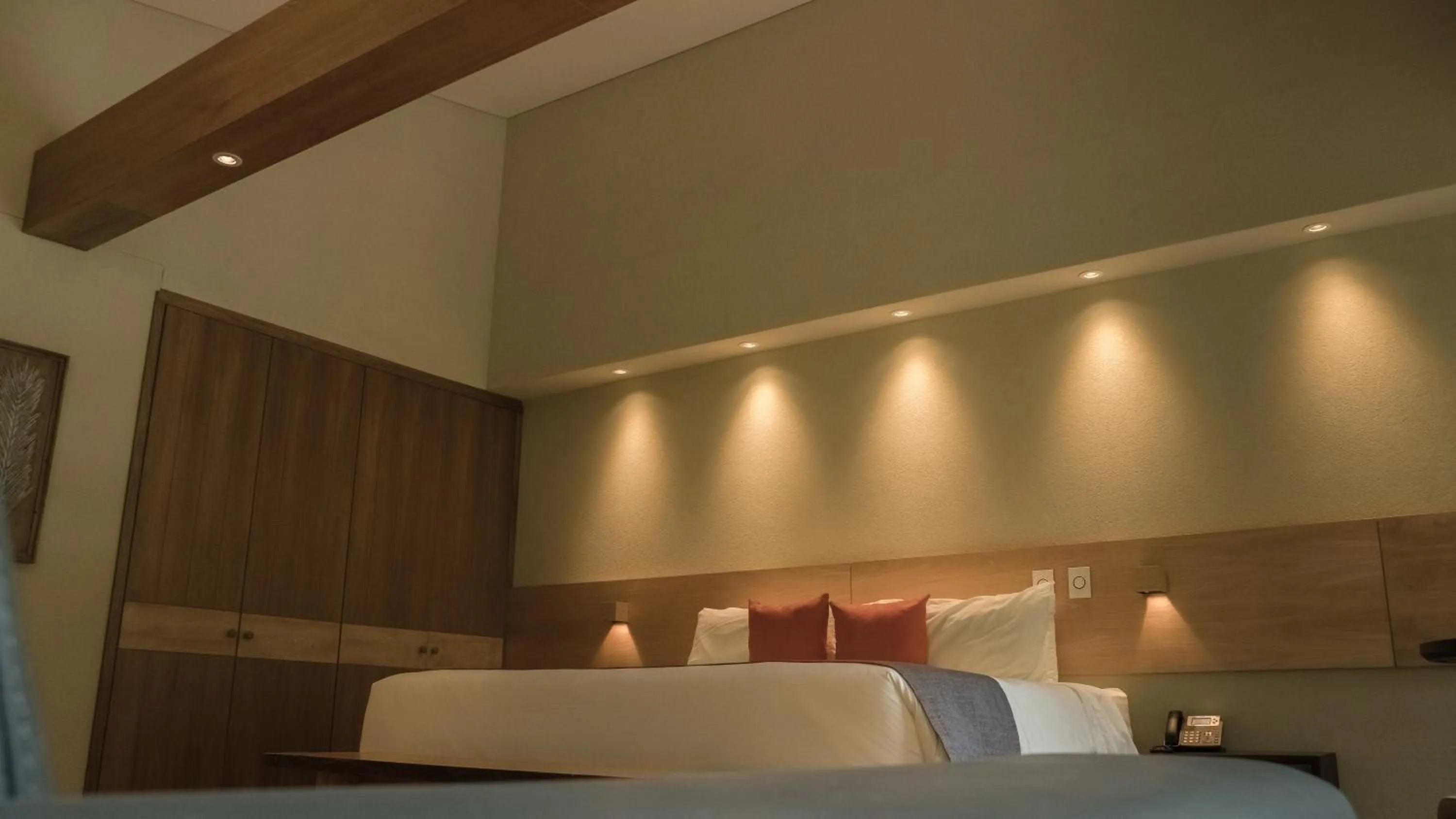 Bed in Termales Santa Rosa De Cabal