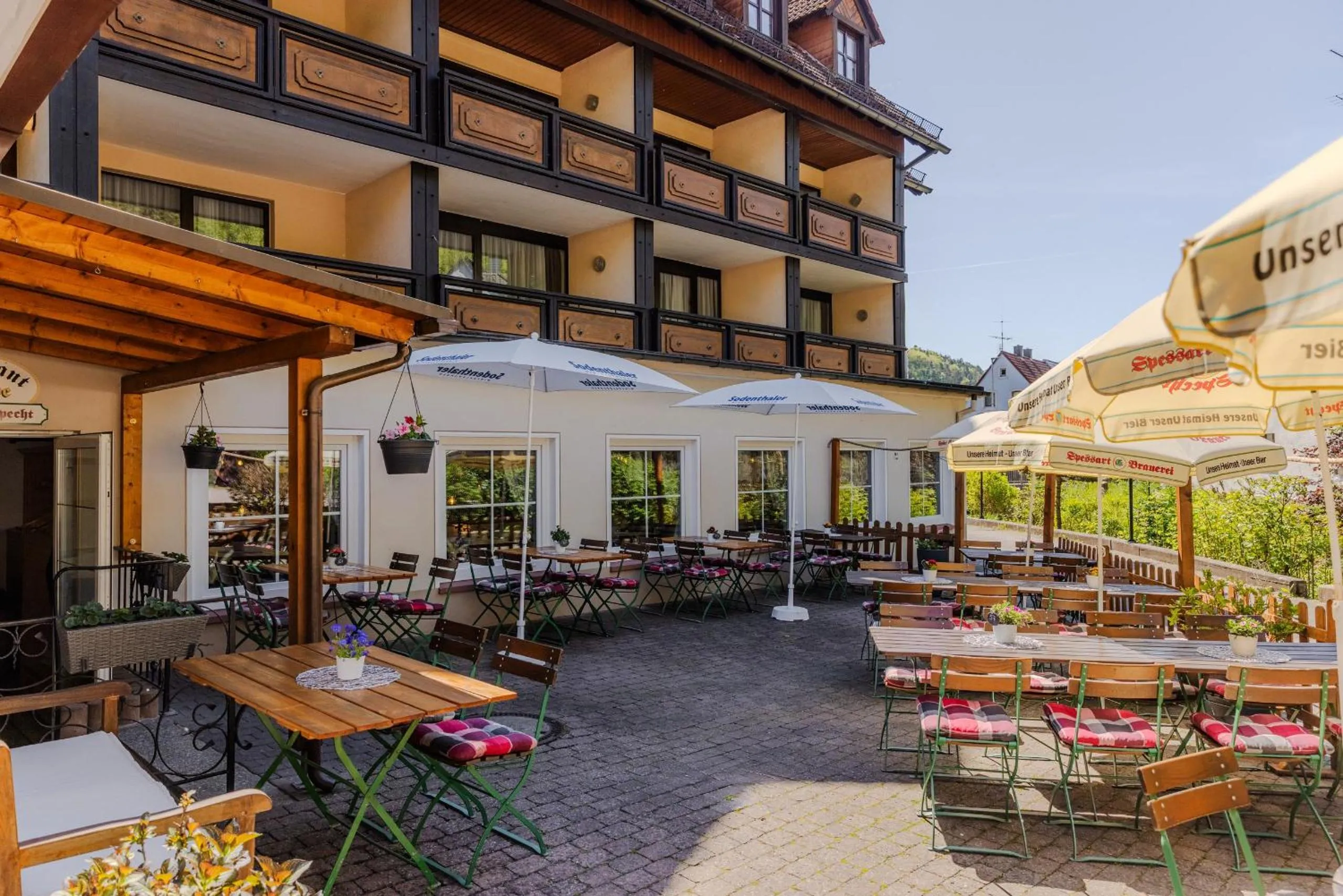 Landgasthof zur Linde