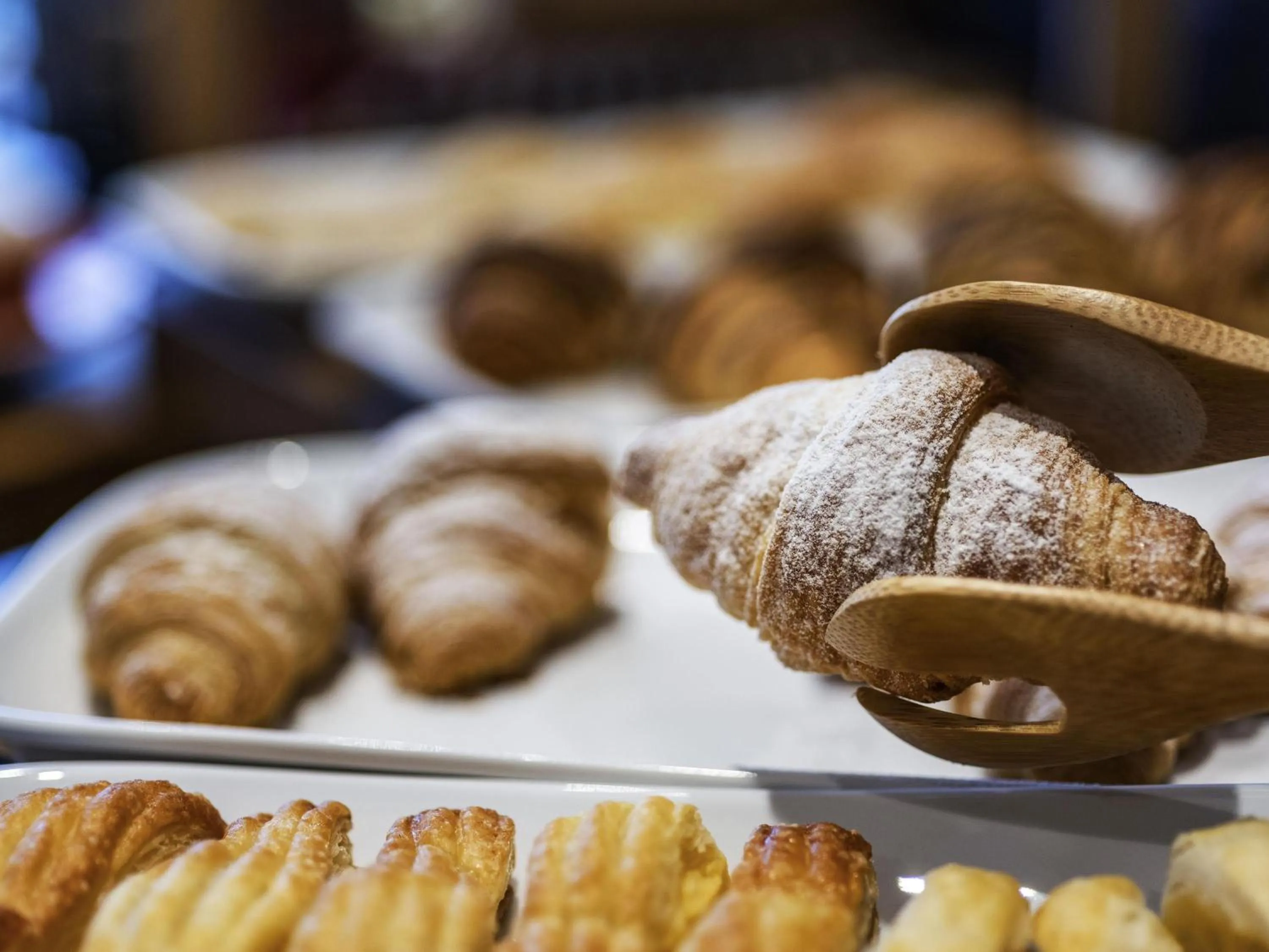 Breakfast in Mercure Bridgwater