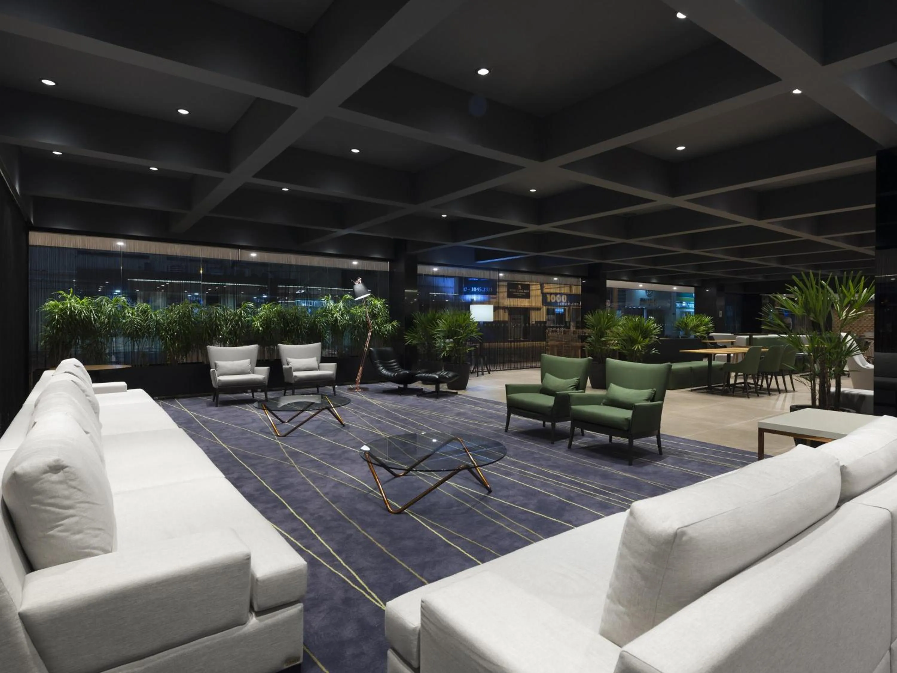 Property building in Novotel Itajai