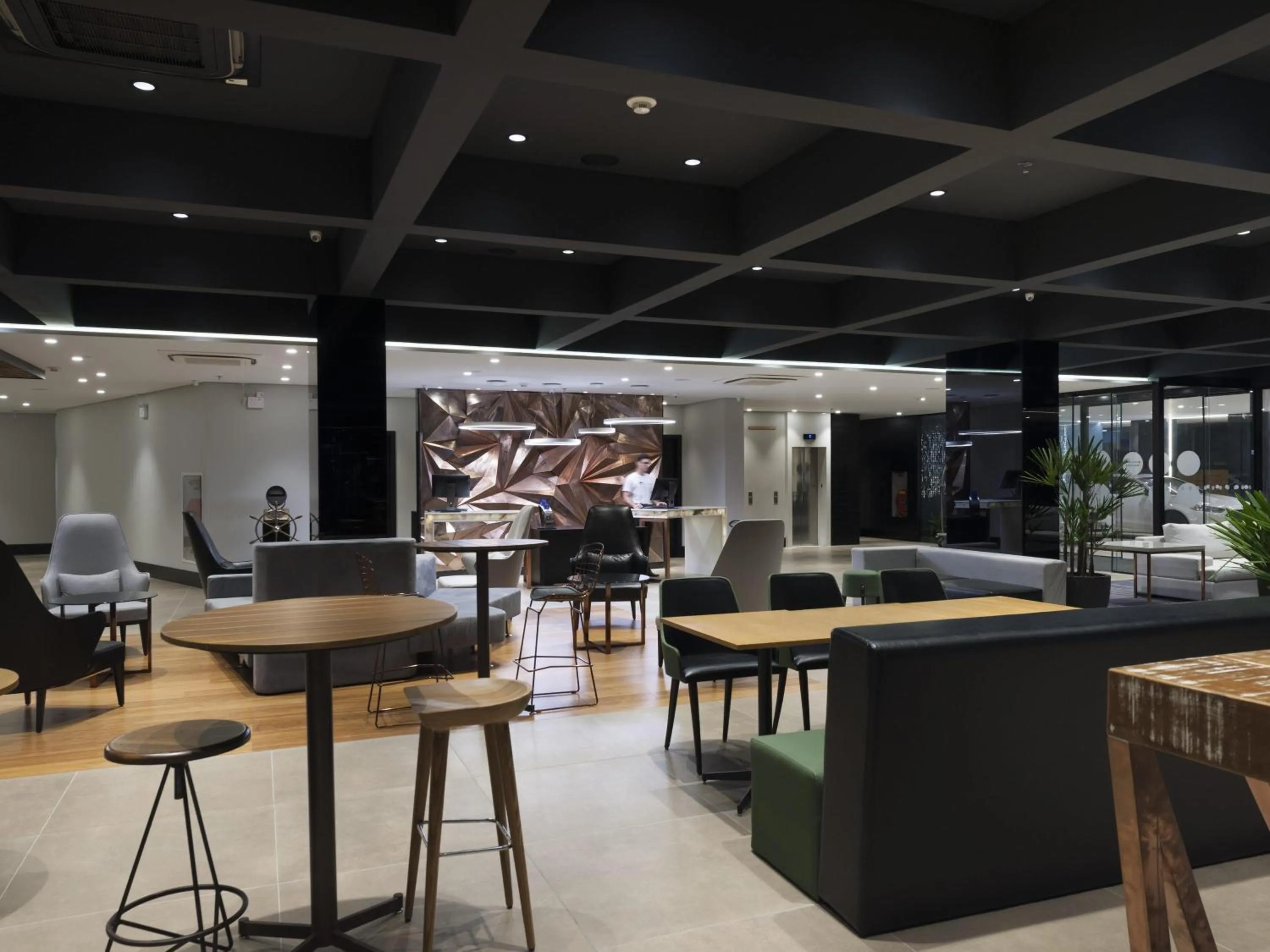 Property building in Novotel Itajai