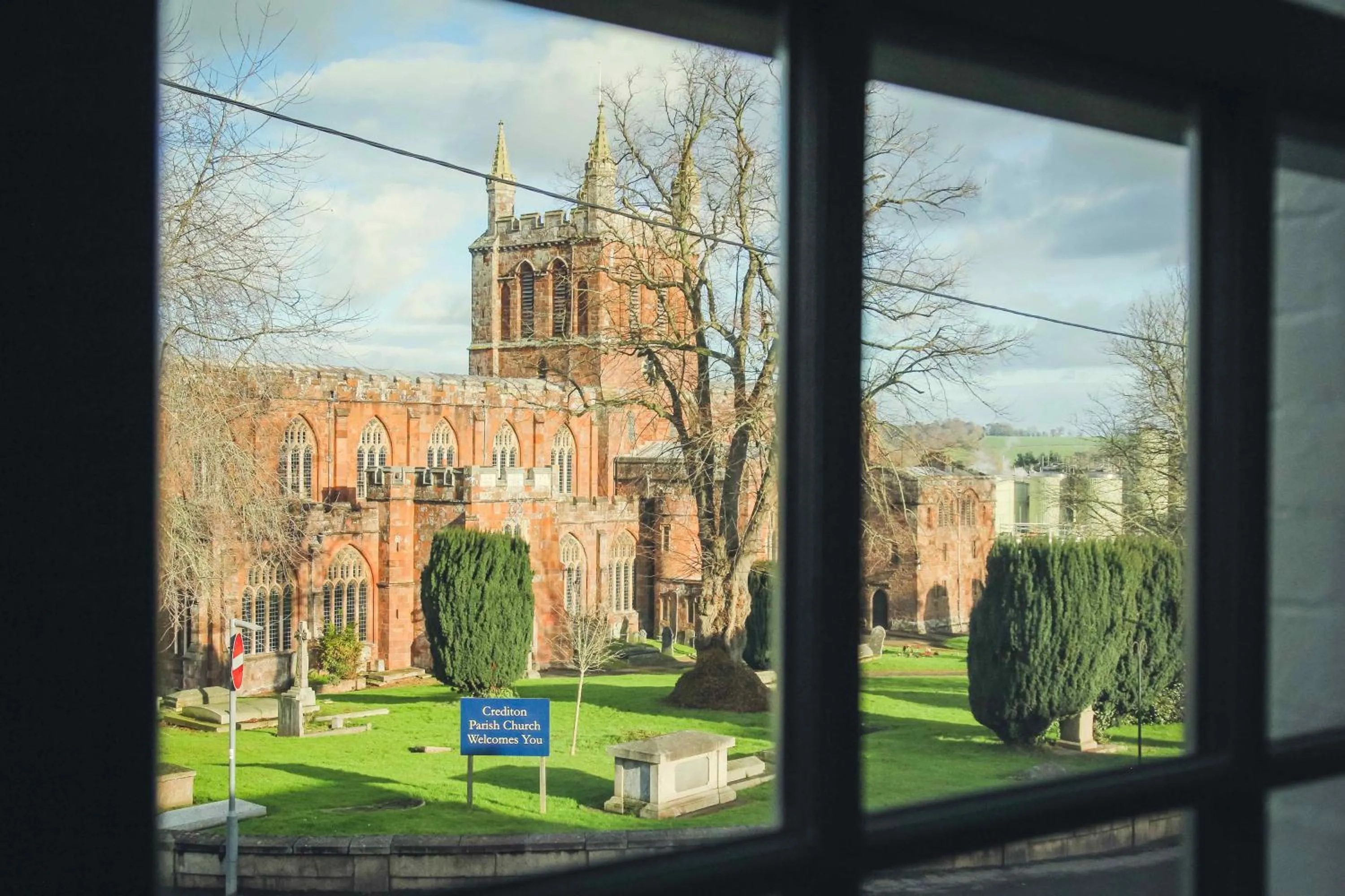 View (from property/room) in Union Road Moto Velo Accommodation