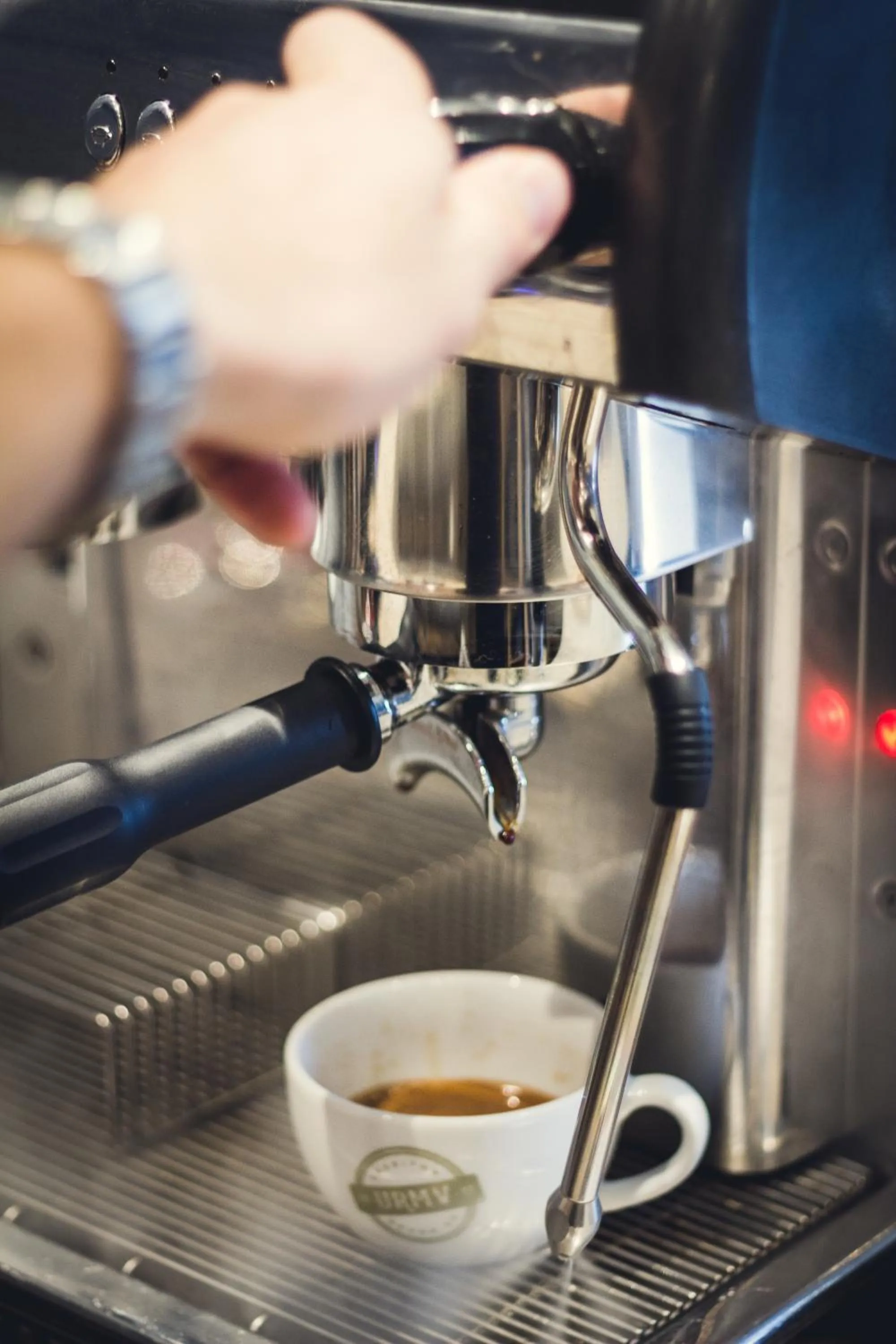 Food and drinks in Union Road Moto Velo Accommodation