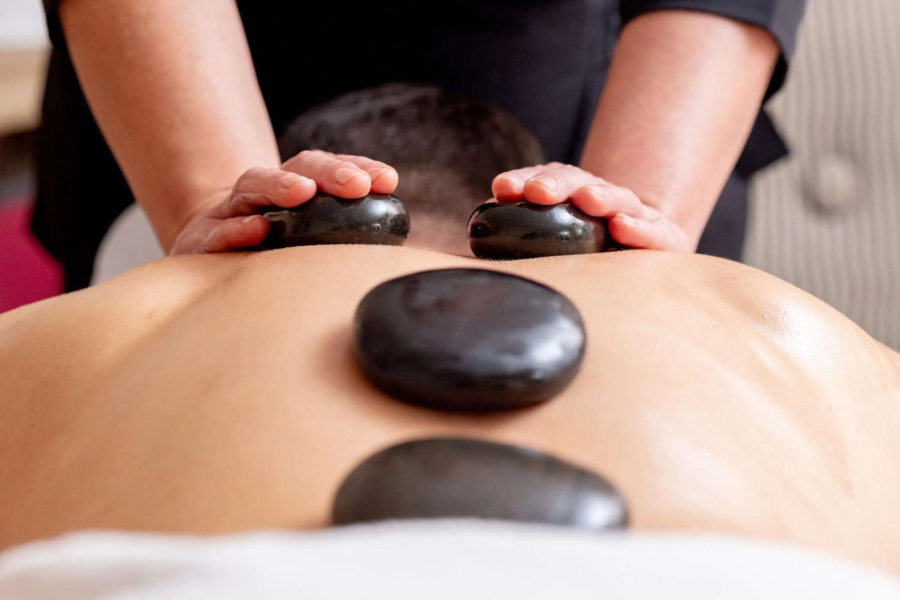 Spa and wellness centre/facilities in Schlosshotel Münchhausen