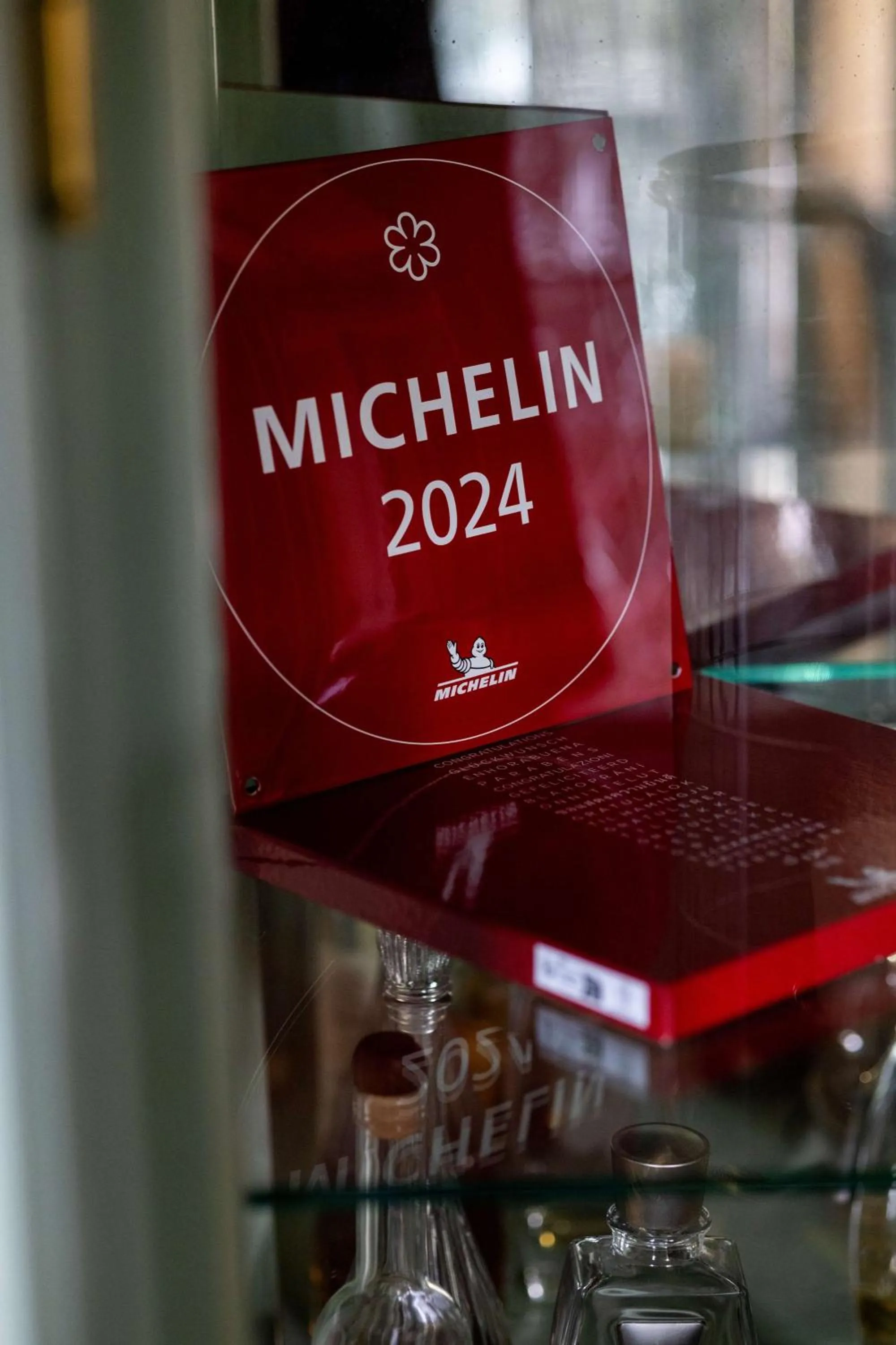 Restaurant/places to eat in Schlosshotel Münchhausen