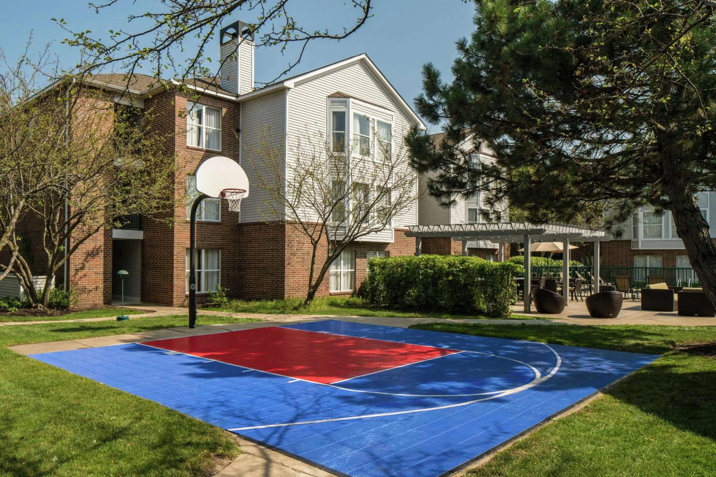 Sports in Homewood Suites by Hilton Chicago - Schaumburg