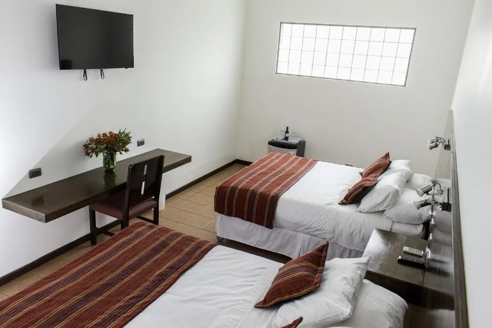 Day, Bed in Hotel Americano