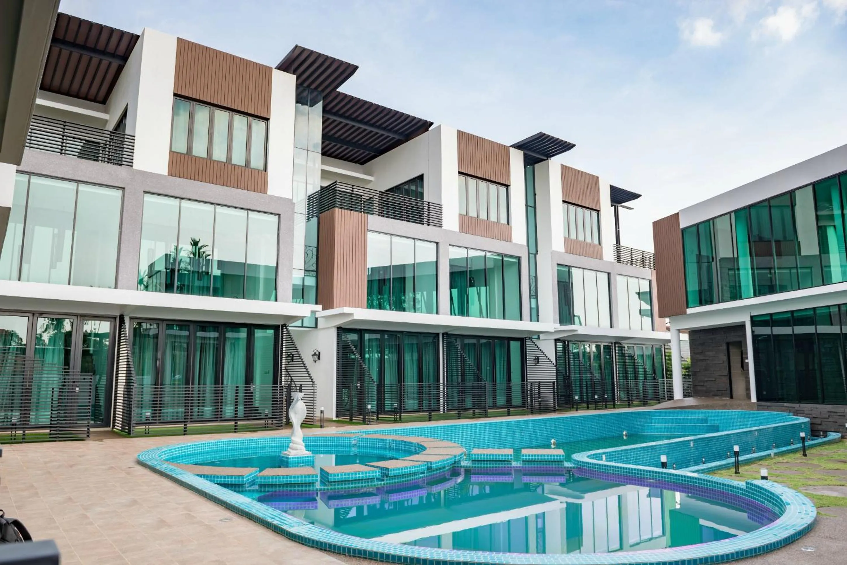 Breakfast in Hermitage Boutique House