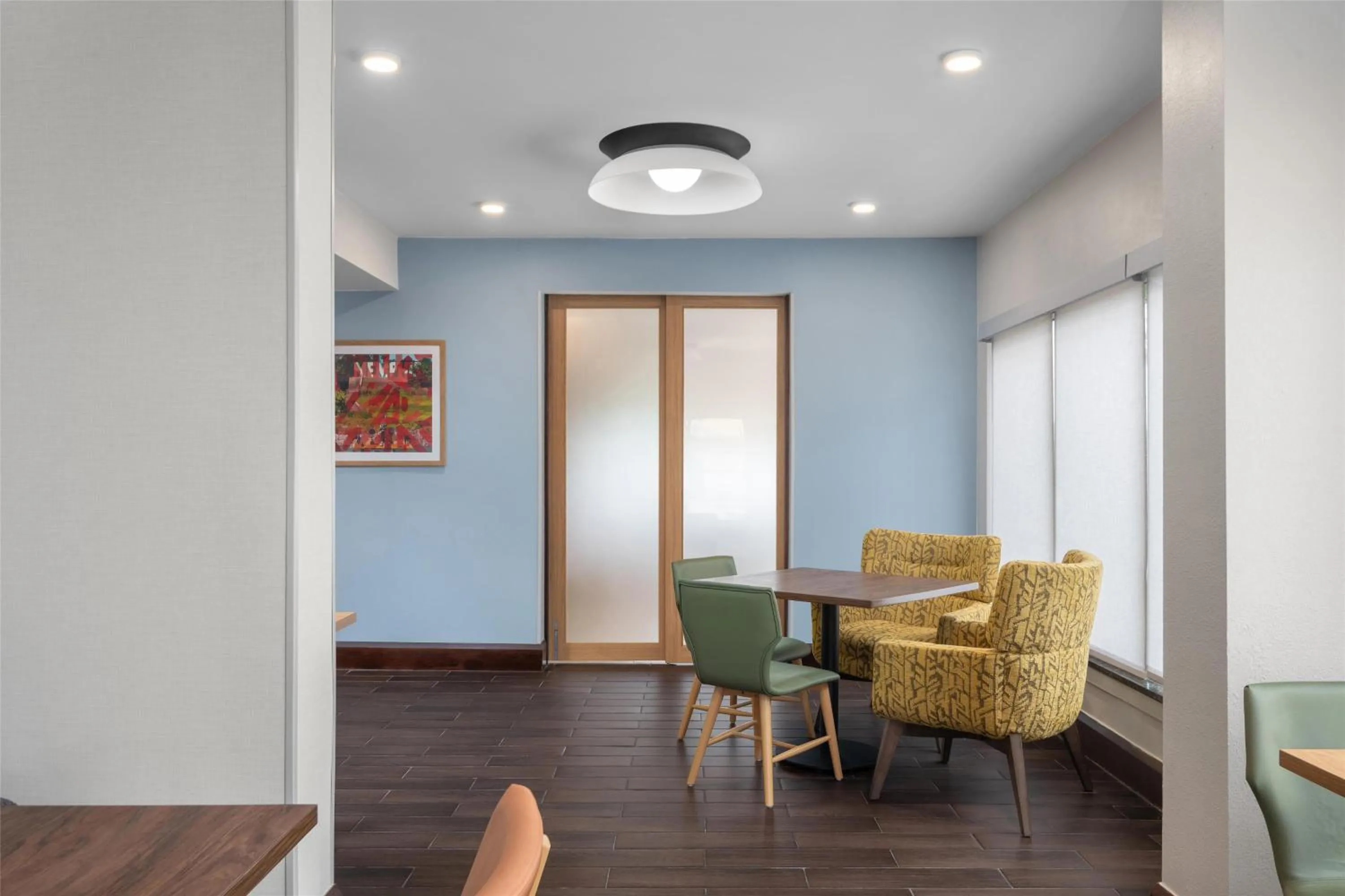 Breakfast in Hampton Inn Memphis / Southaven