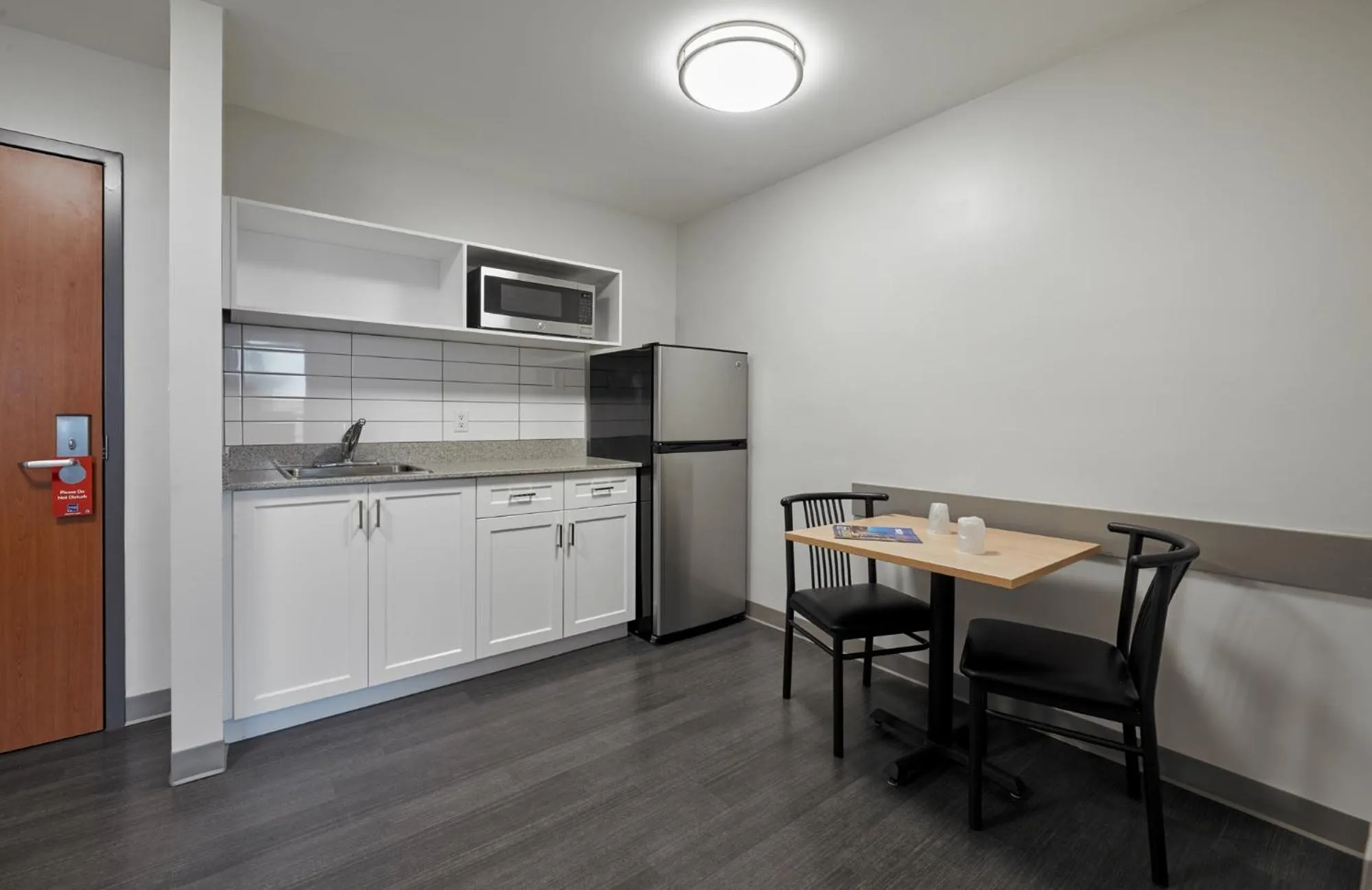 Kitchen or kitchenette in Residence & Conference Centre - King City