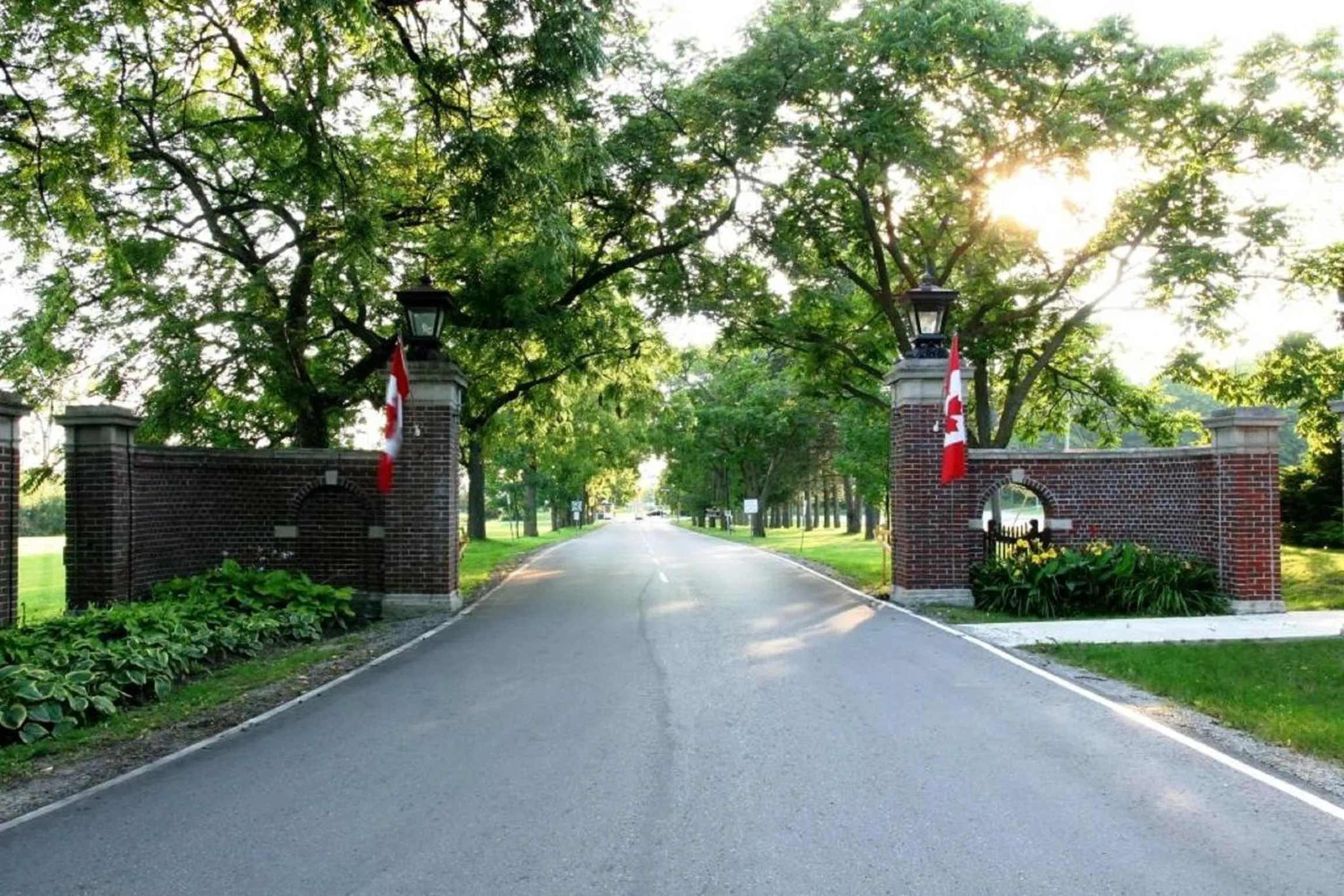 Area and facilities in Residence & Conference Centre - King City